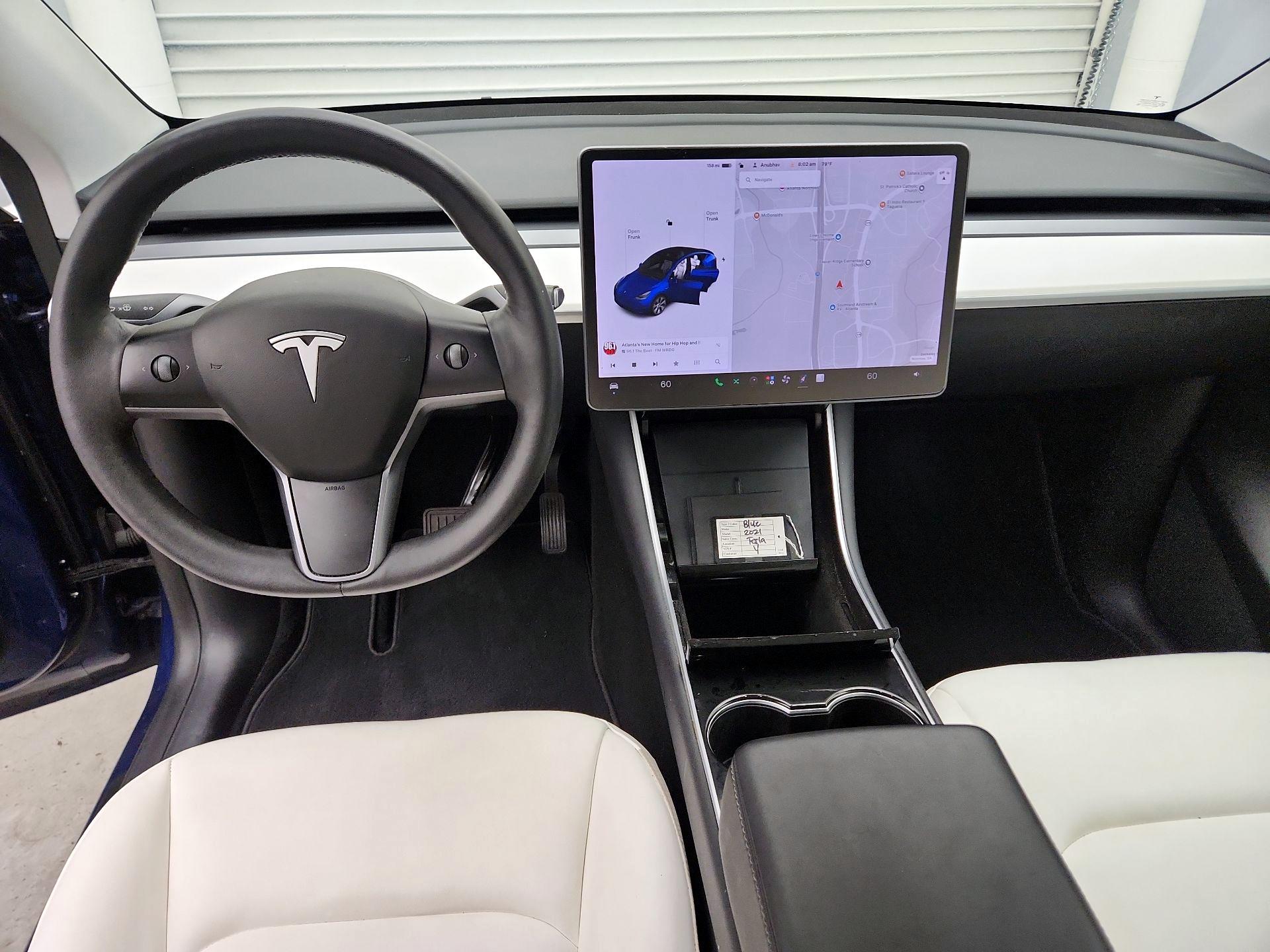 Thumbnail: 2021 Tesla Model Y - 9