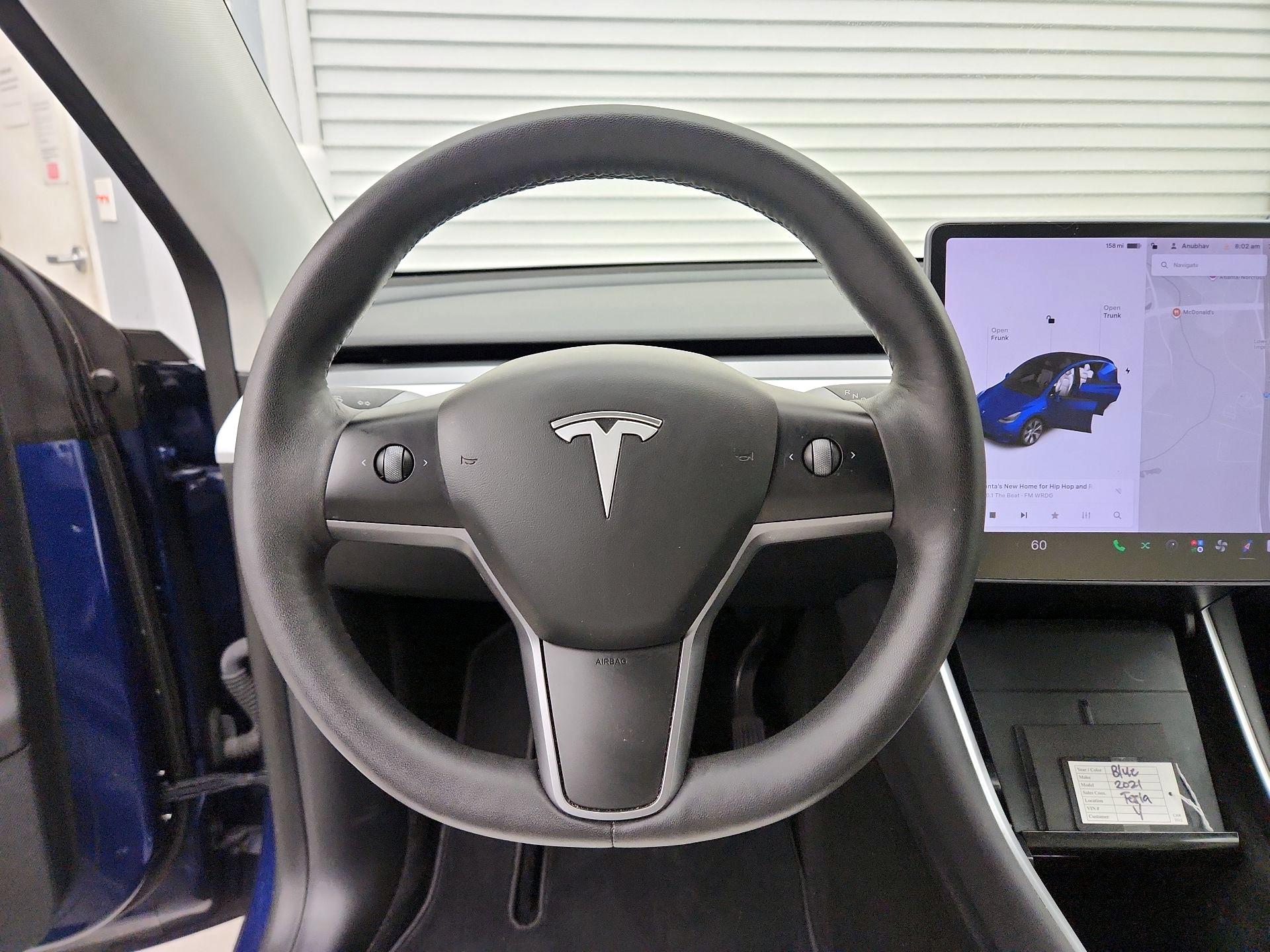 Thumbnail: 2021 Tesla Model Y - 10