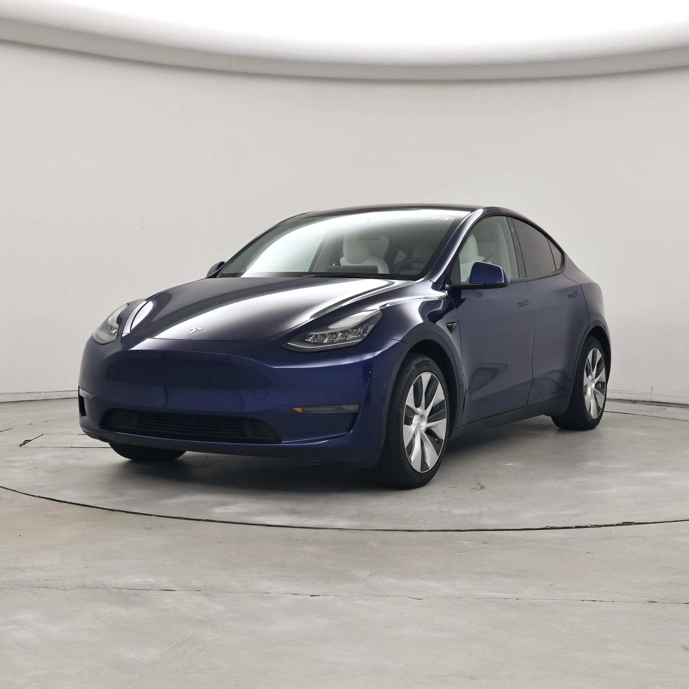 Thumbnail: 2021 Tesla Model Y - 4