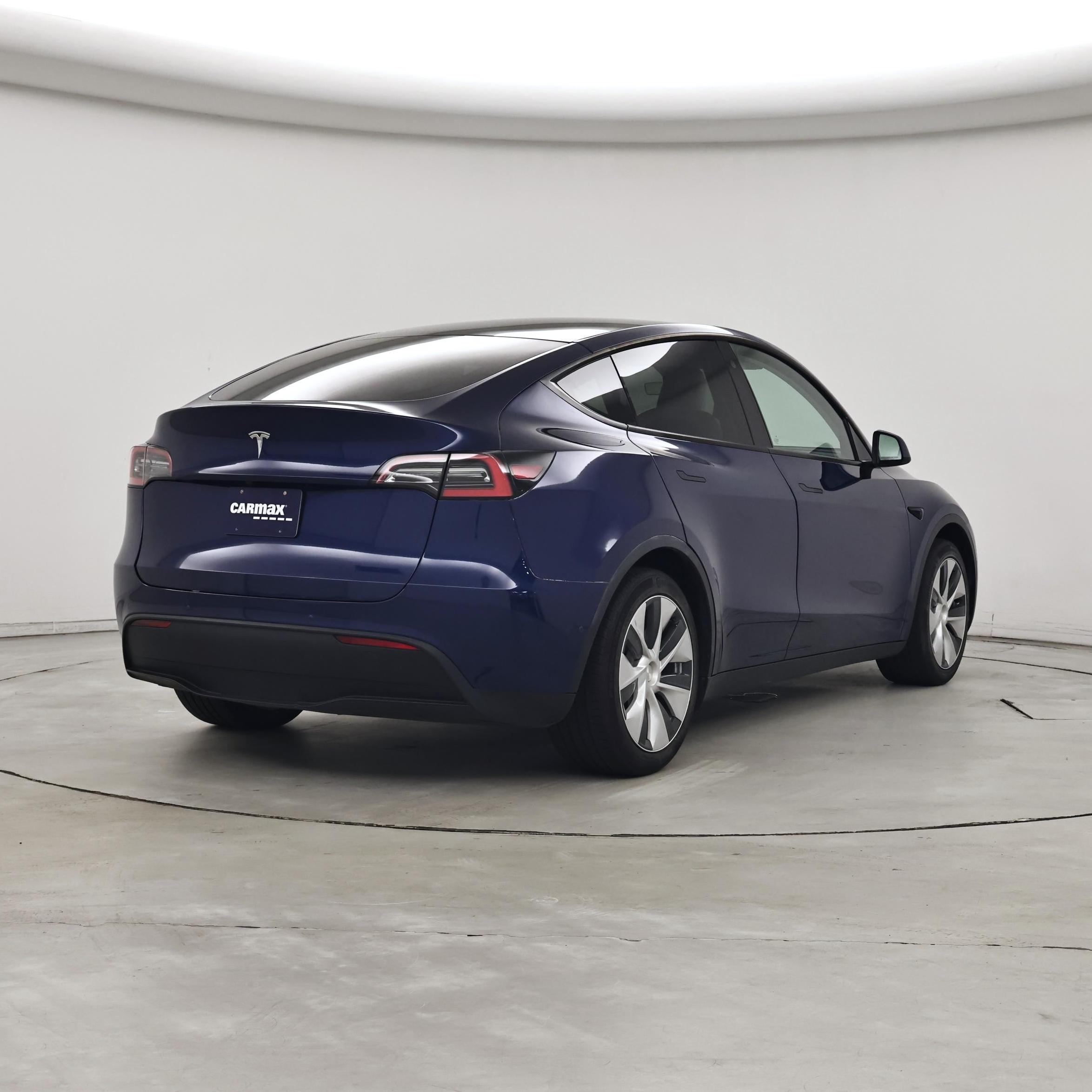 Thumbnail: 2021 Tesla Model Y - 8
