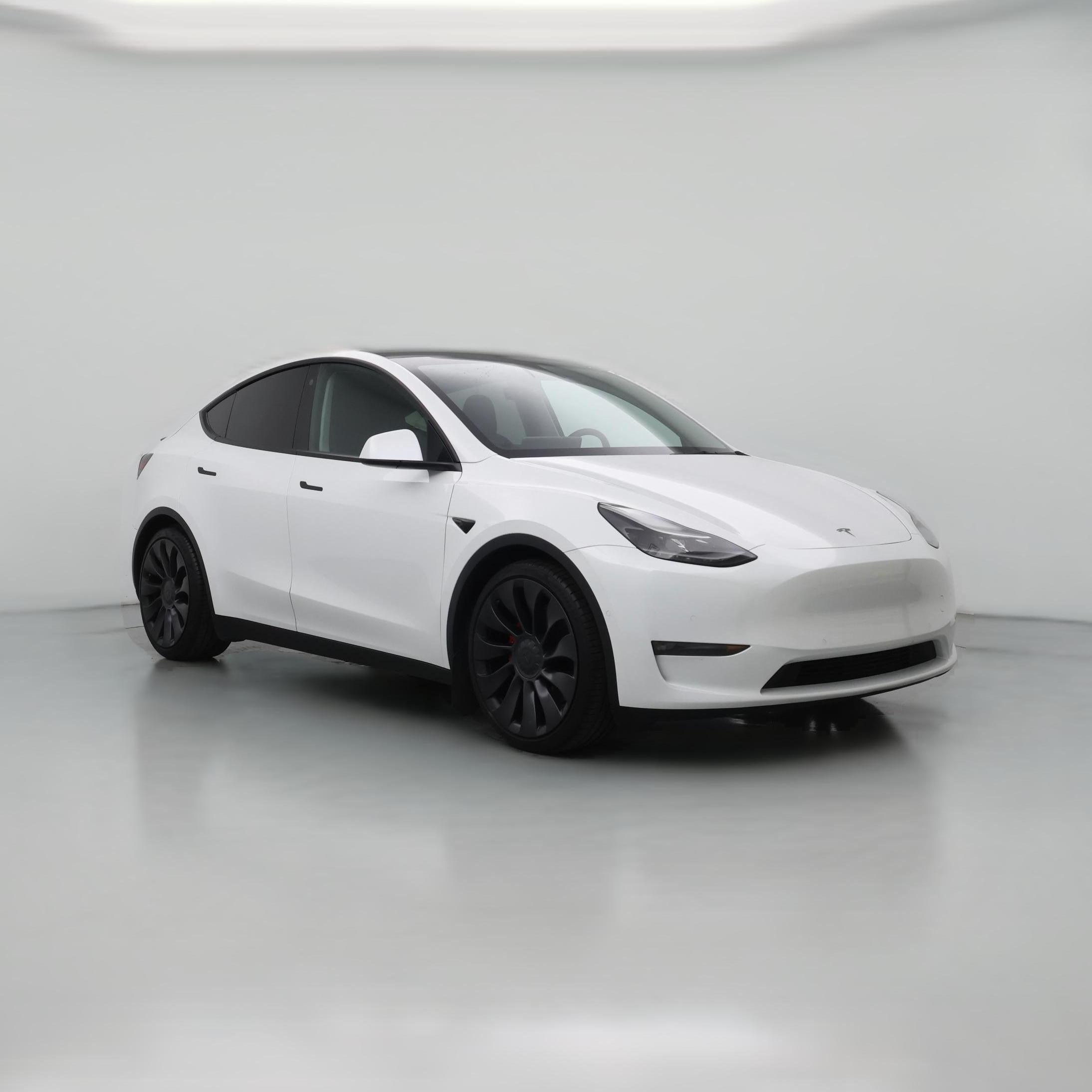 Thumbnail: 2021 Tesla Model Y - 1