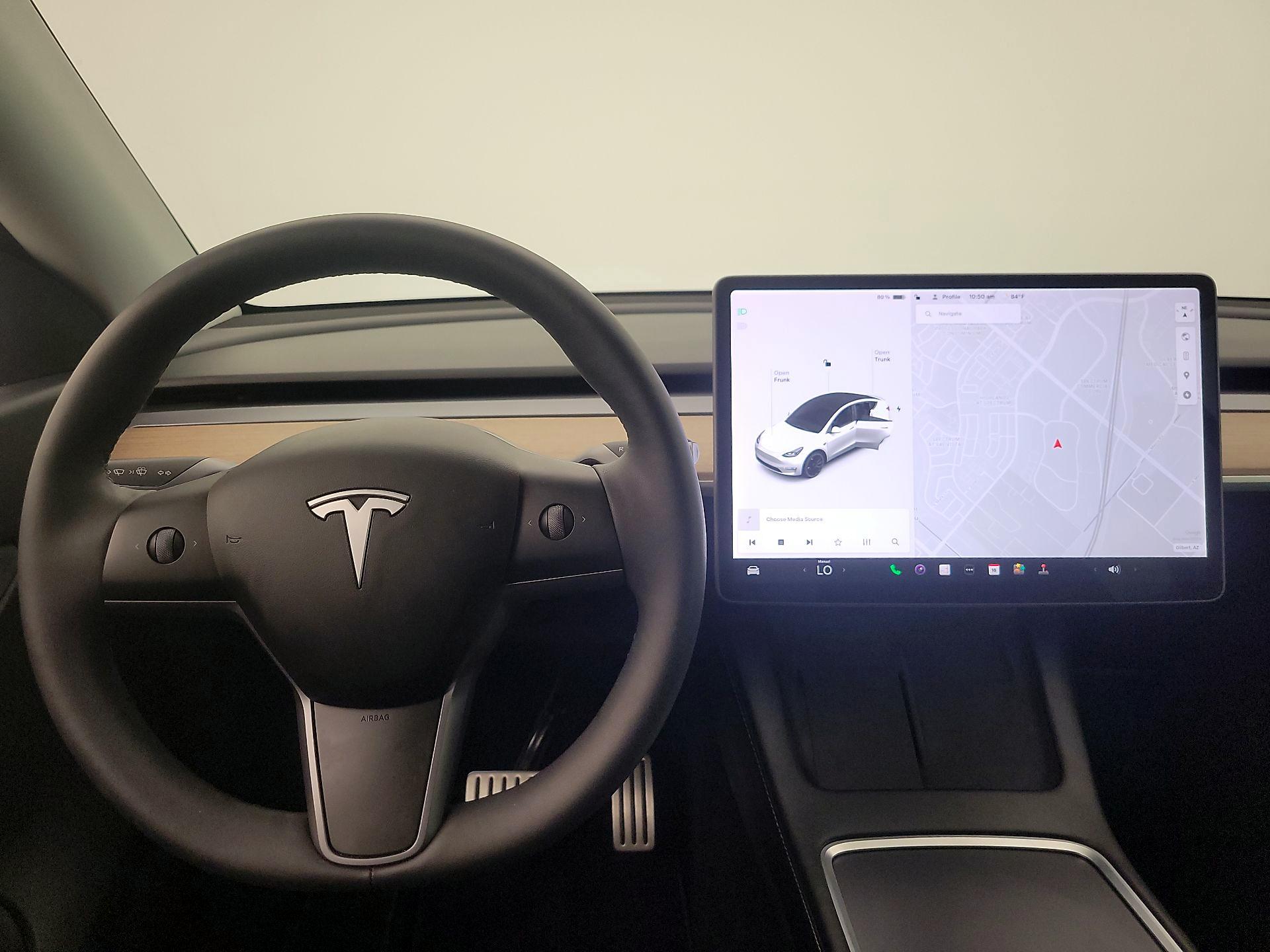 Thumbnail: 2021 Tesla Model Y - 10