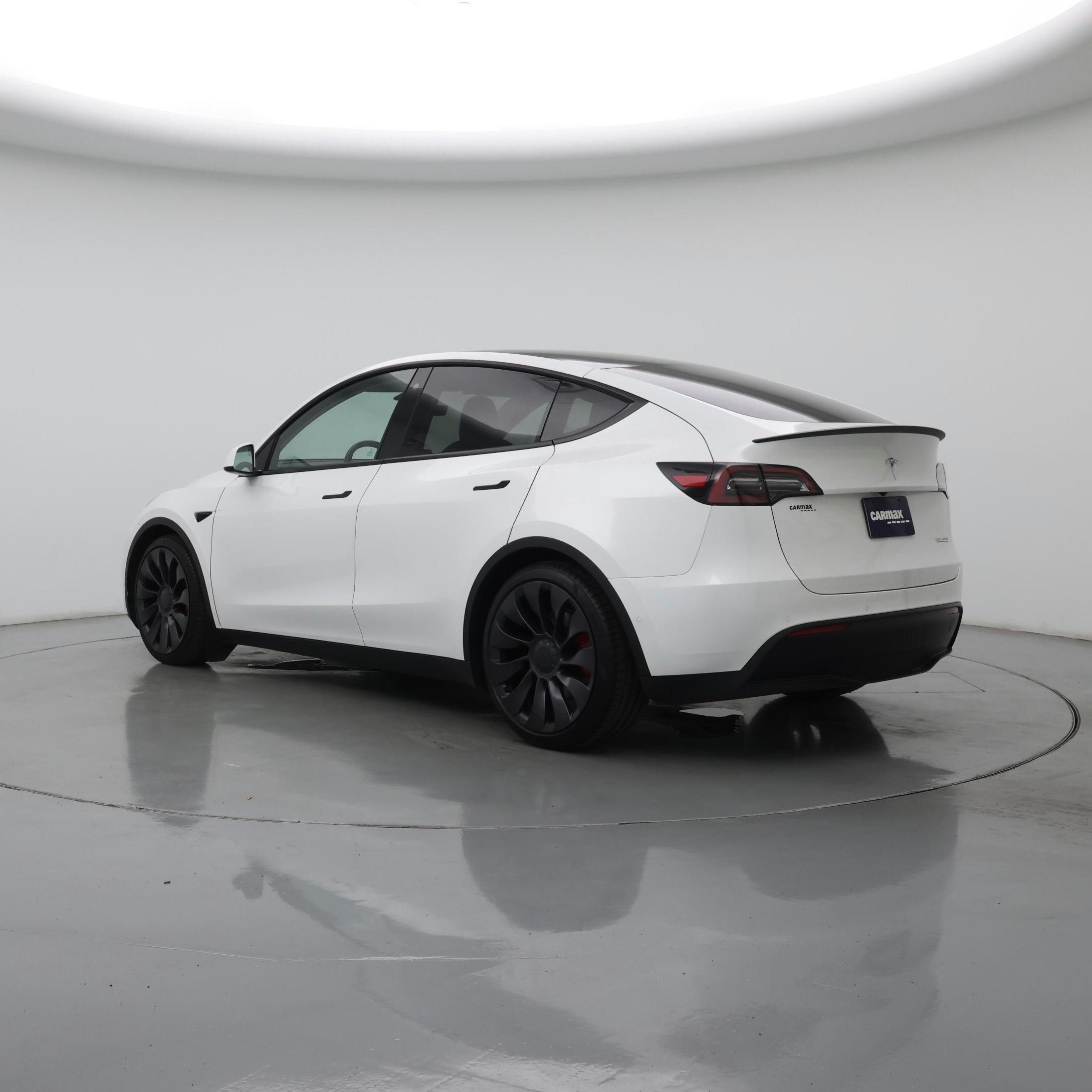 Thumbnail: 2021 Tesla Model Y - 2