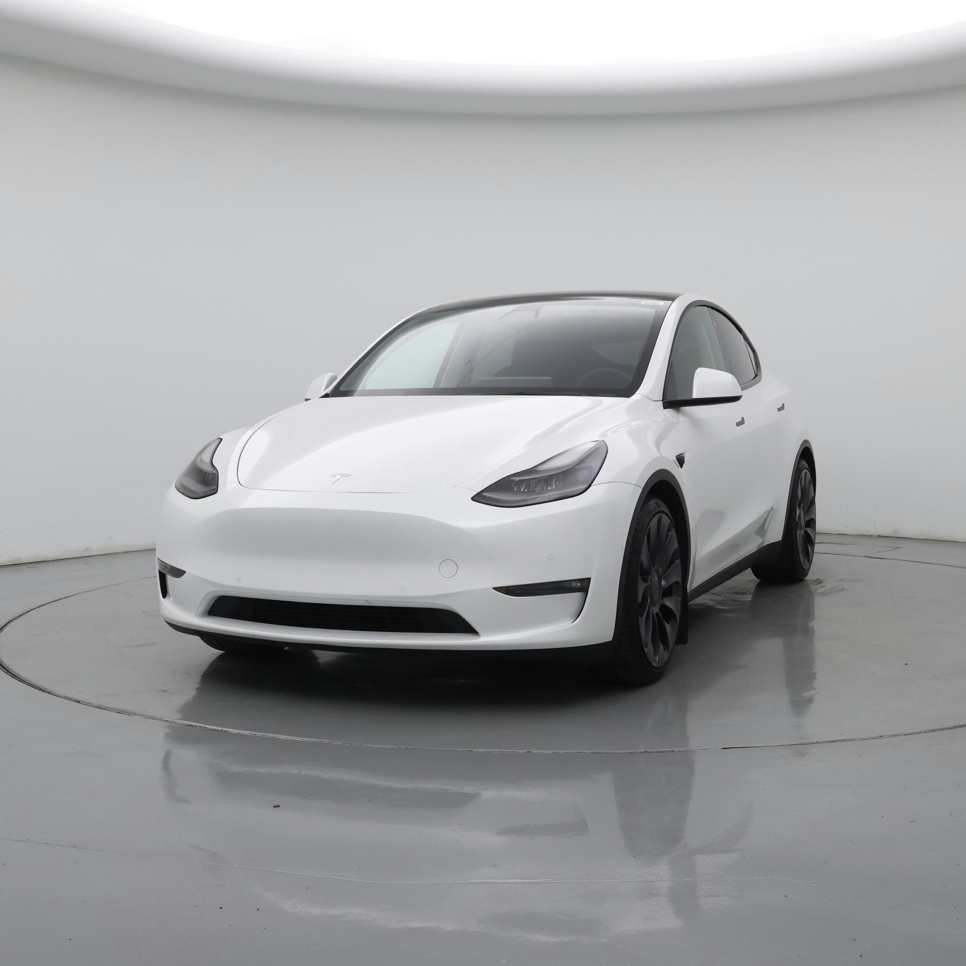 Thumbnail: 2021 Tesla Model Y - 4