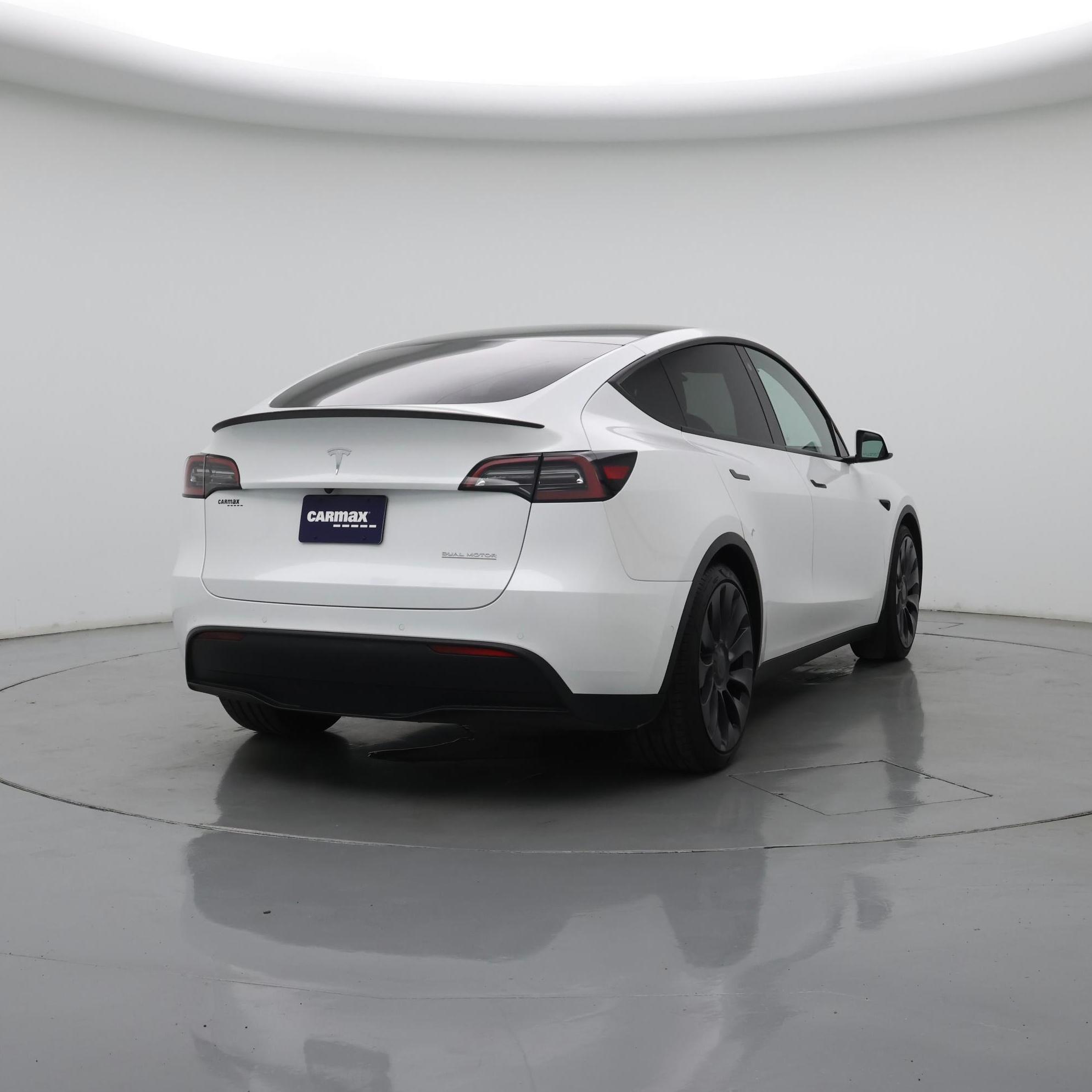 Thumbnail: 2021 Tesla Model Y - 8