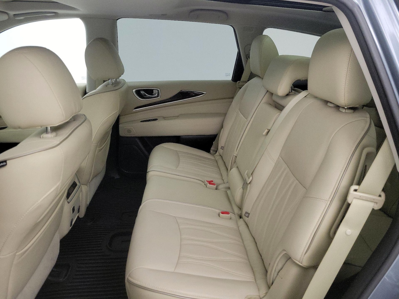 Rear Air Conditioning