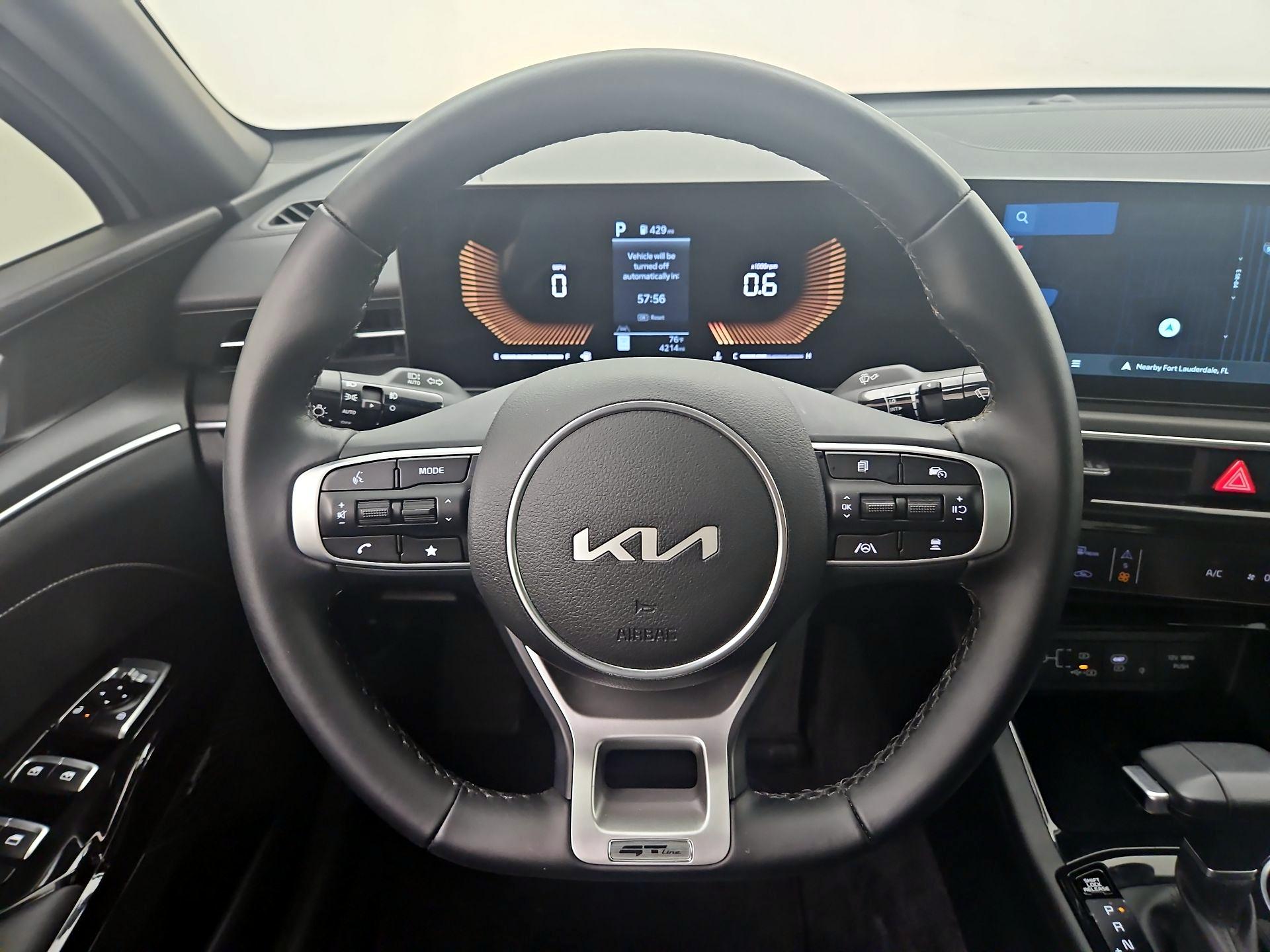 Thumbnail: 2026 Kia K5 - 10