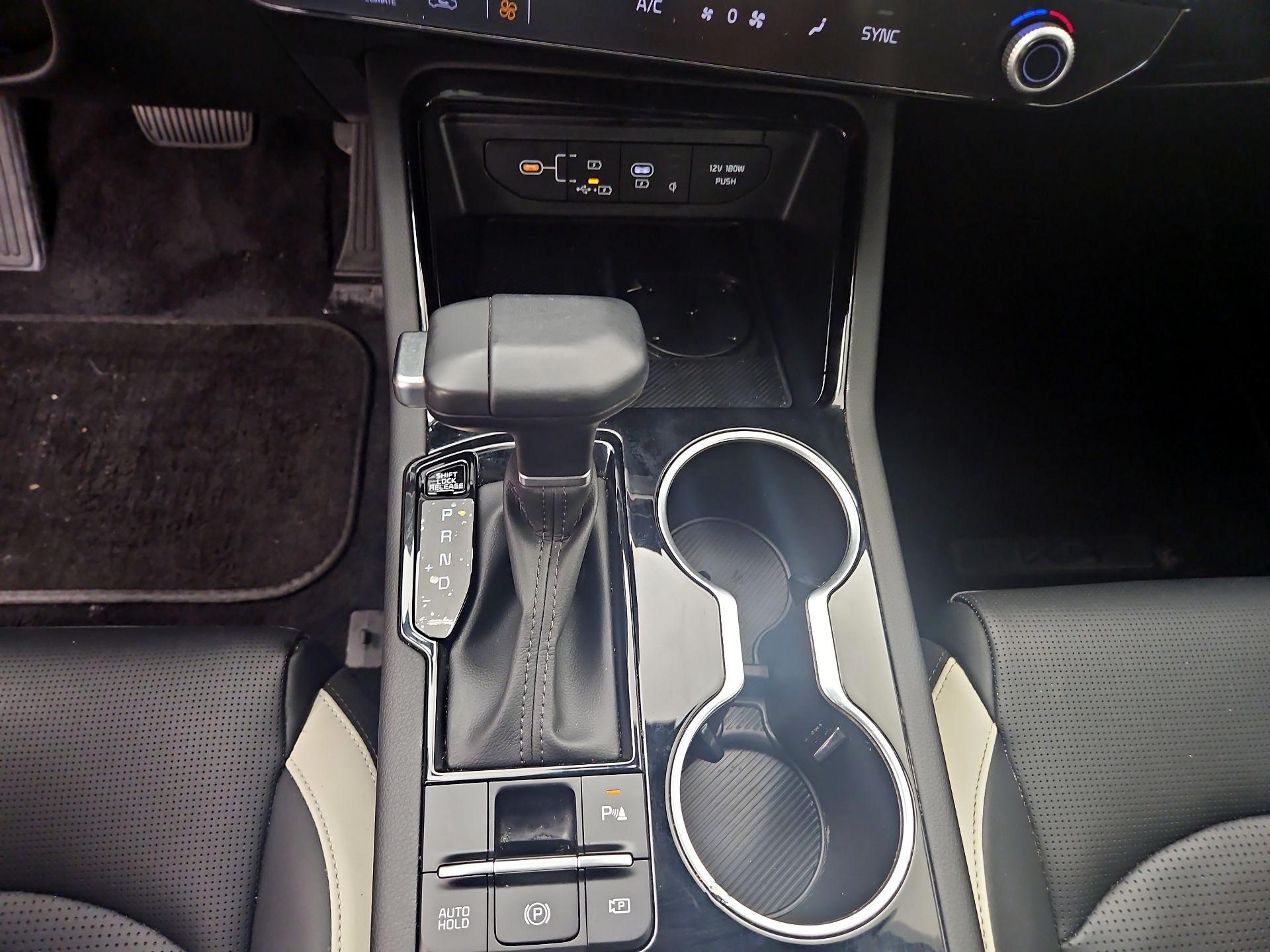 Thumbnail: 2026 Kia K5 - 18