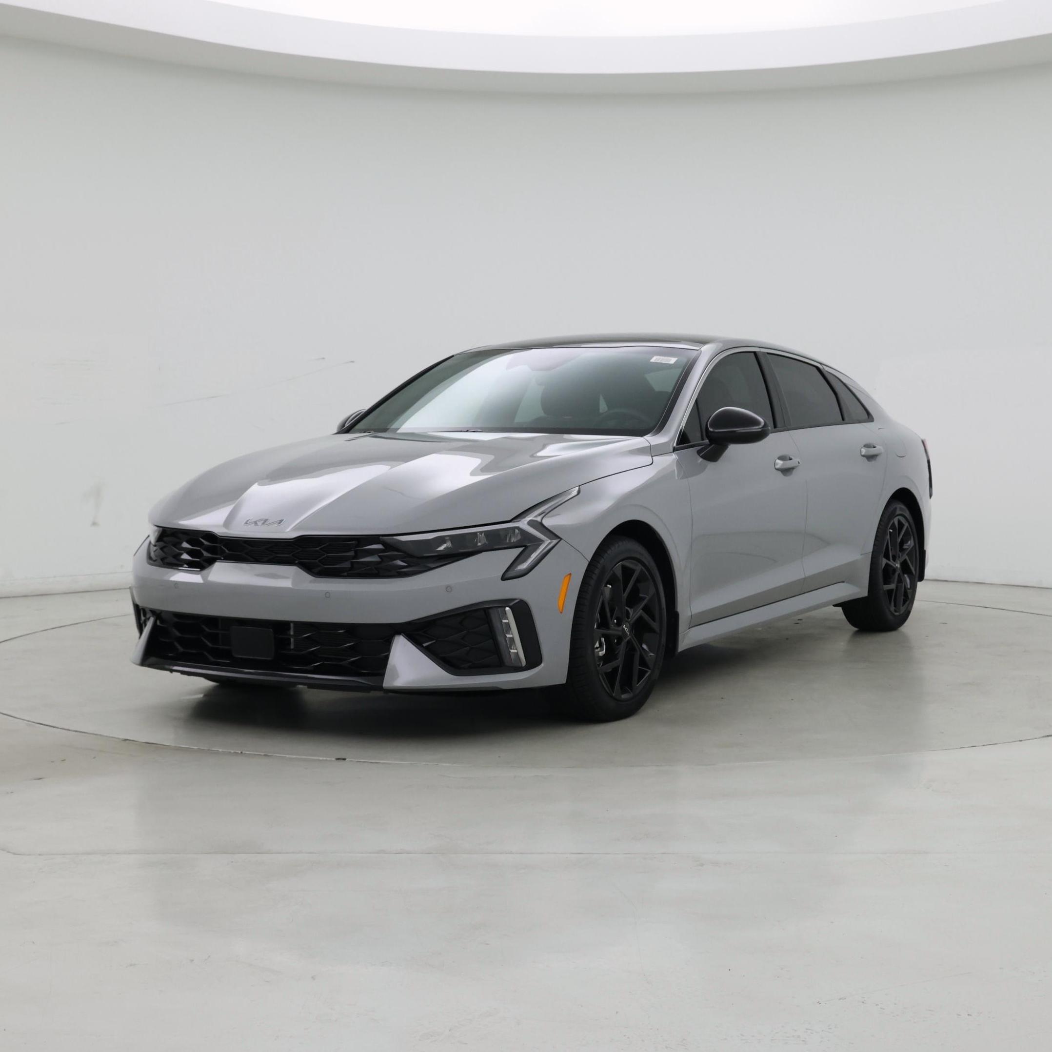 Thumbnail: 2026 Kia K5 - 4