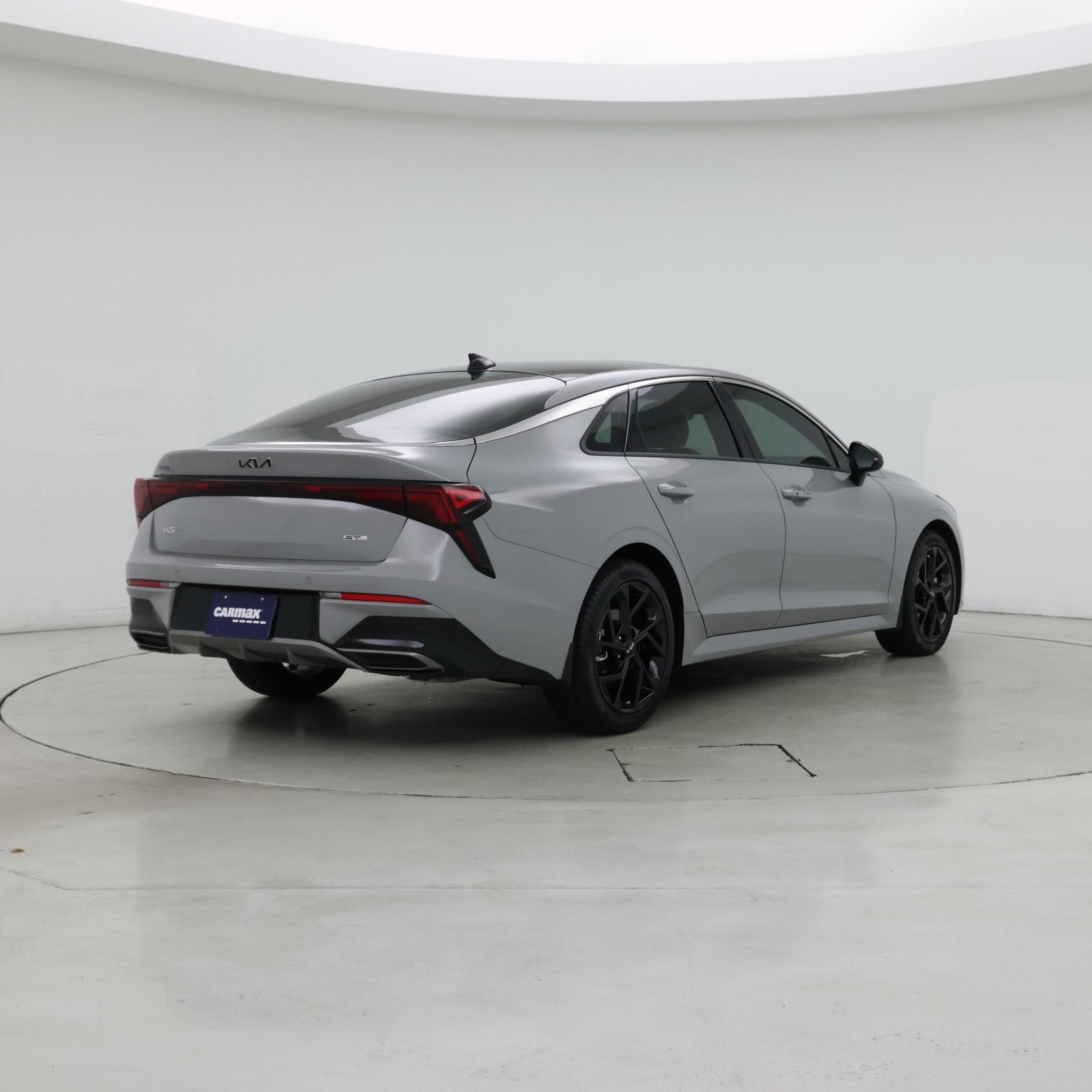 Thumbnail: 2026 Kia K5 - 8