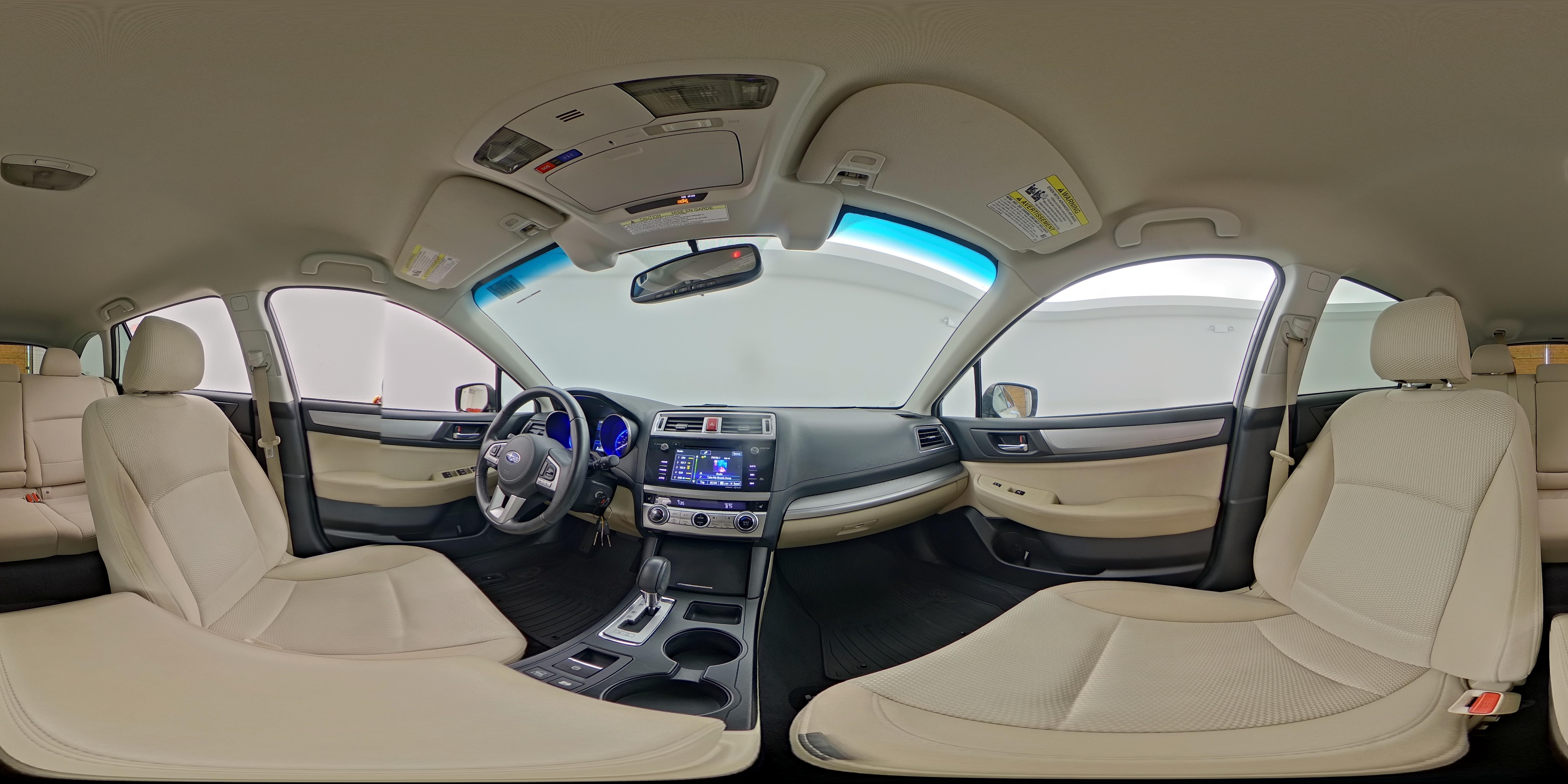 2016 Subaru Outback Premium - Photo 24