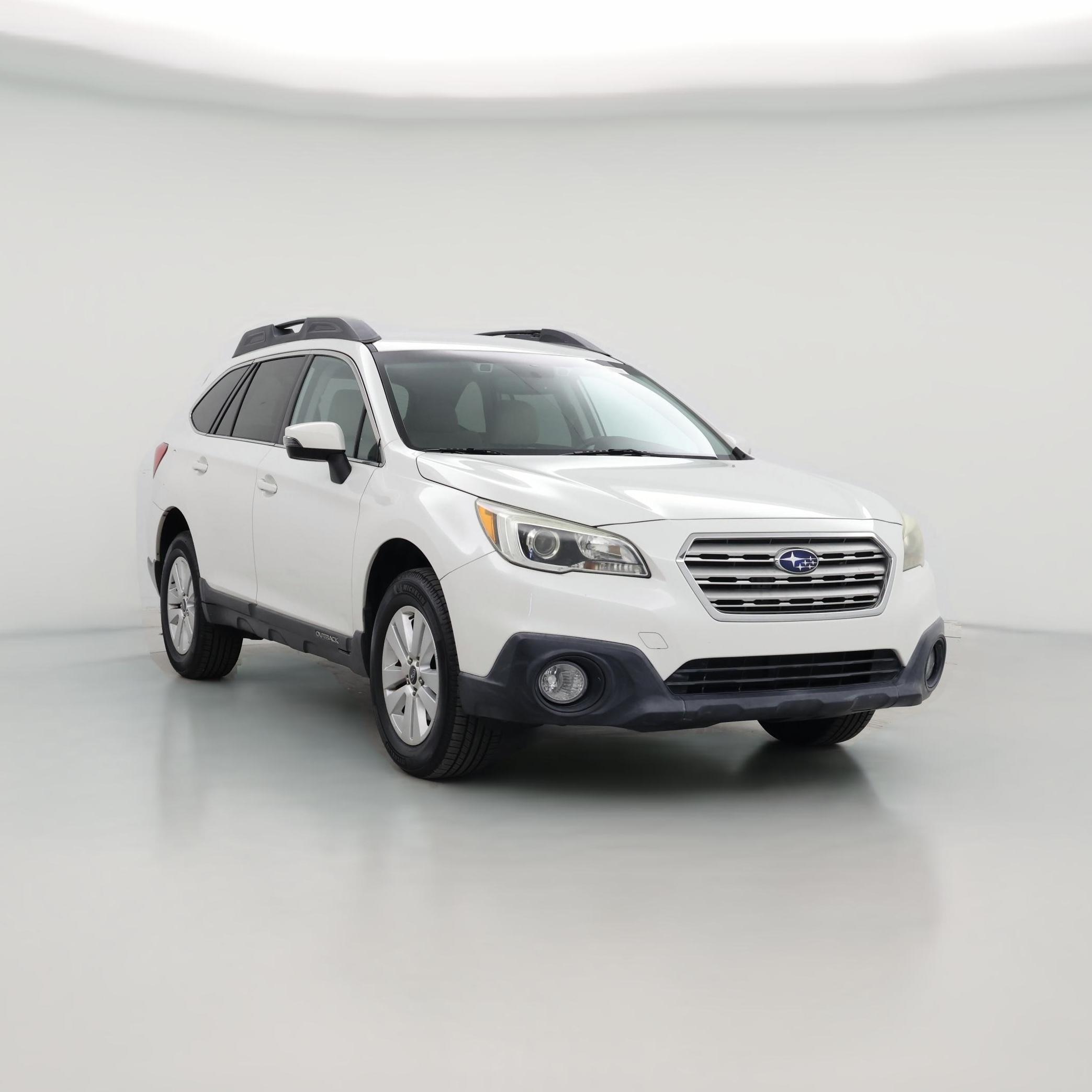 Thumbnail: 2016 Subaru Outback - 1