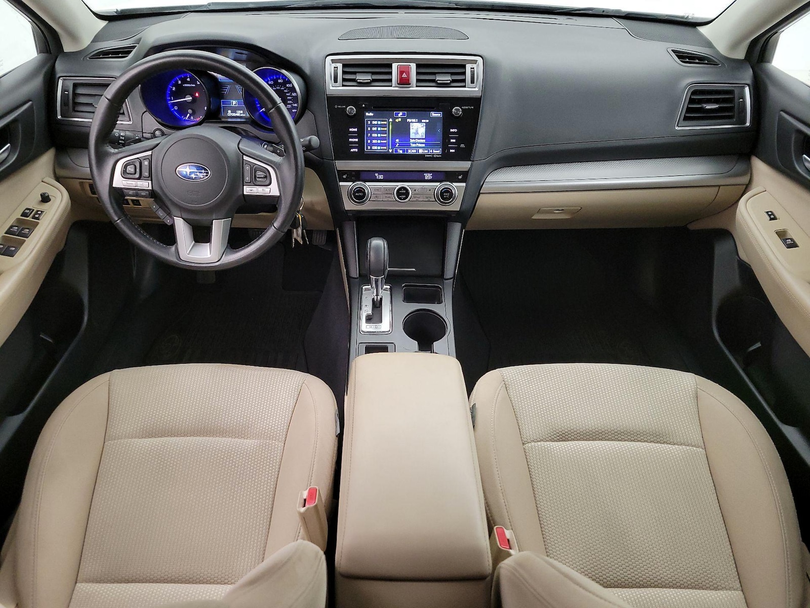 2016 Subaru Outback Premium - Photo 10