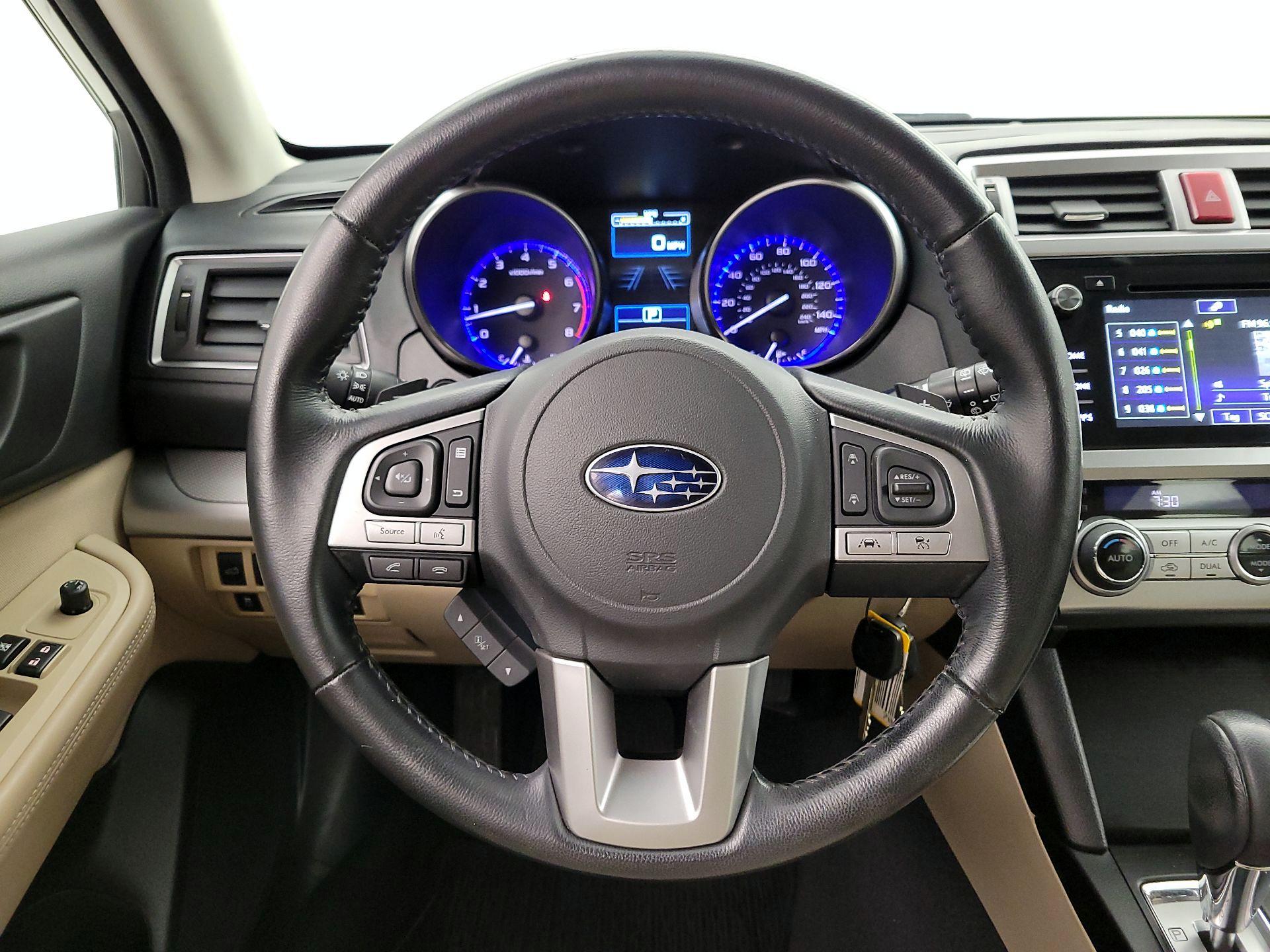 Thumbnail: 2016 Subaru Outback - 10