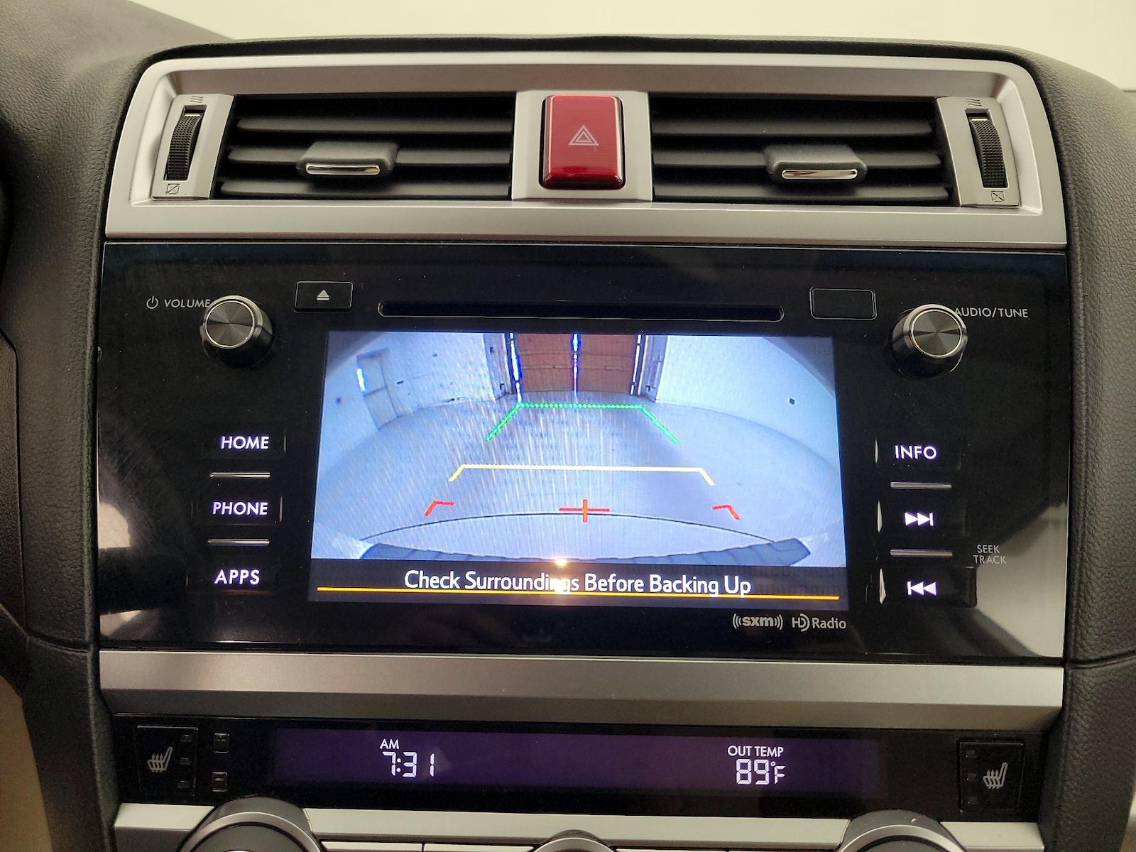 2016 Subaru Outback Premium - Photo 15