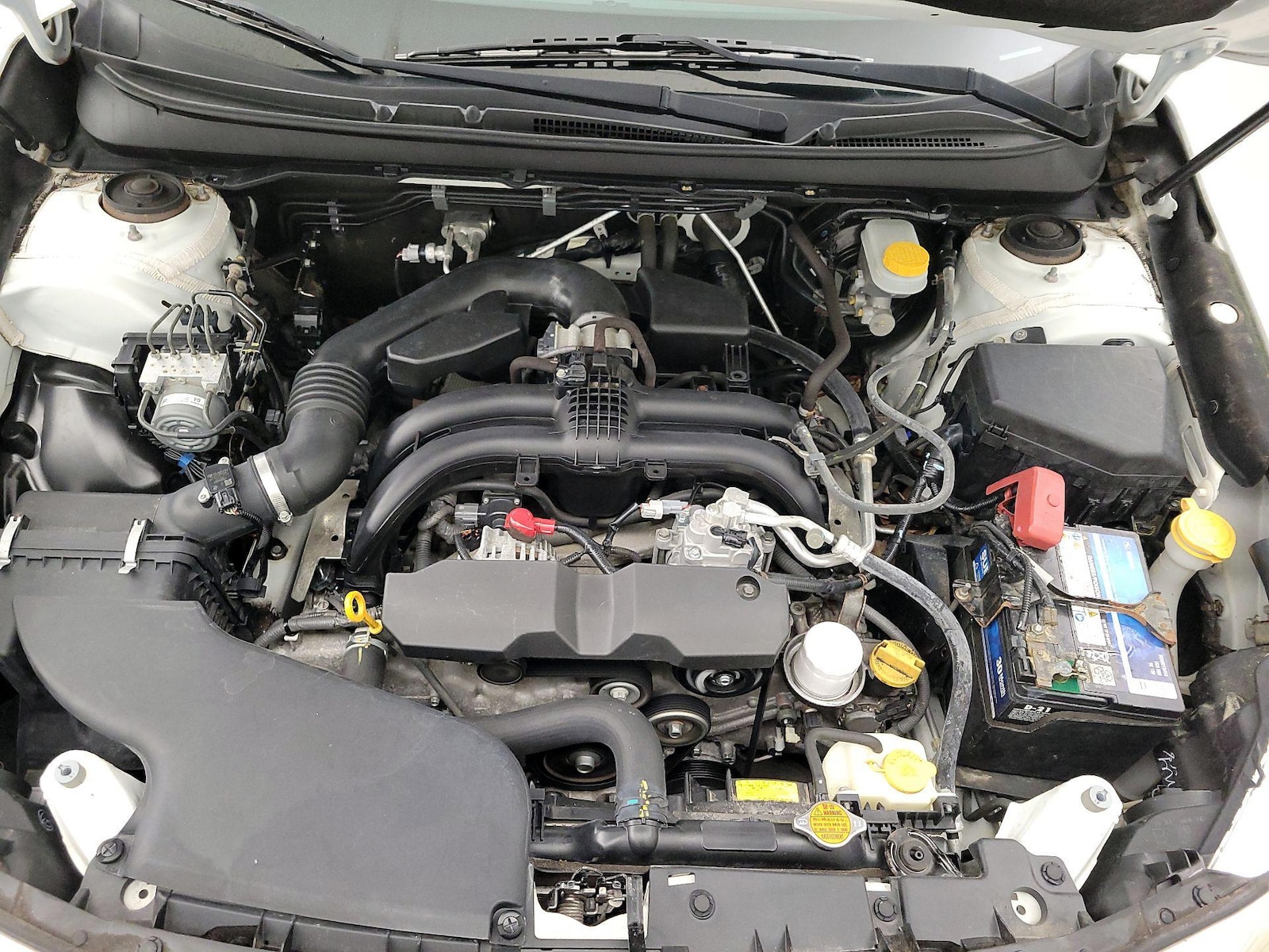 2016 Subaru Outback Premium - Photo 22
