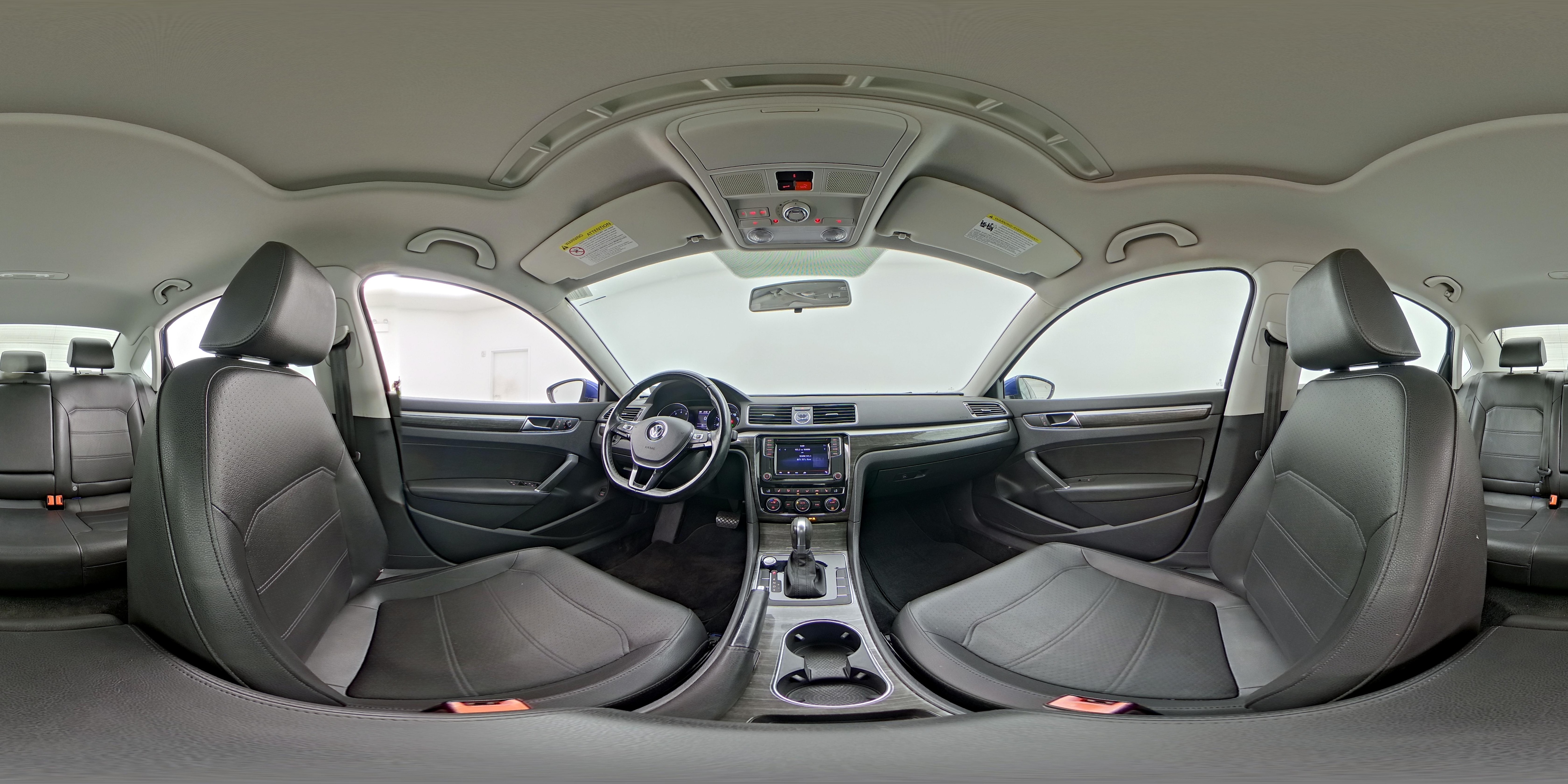 2017 Volkswagen Passat SE - Photo 25