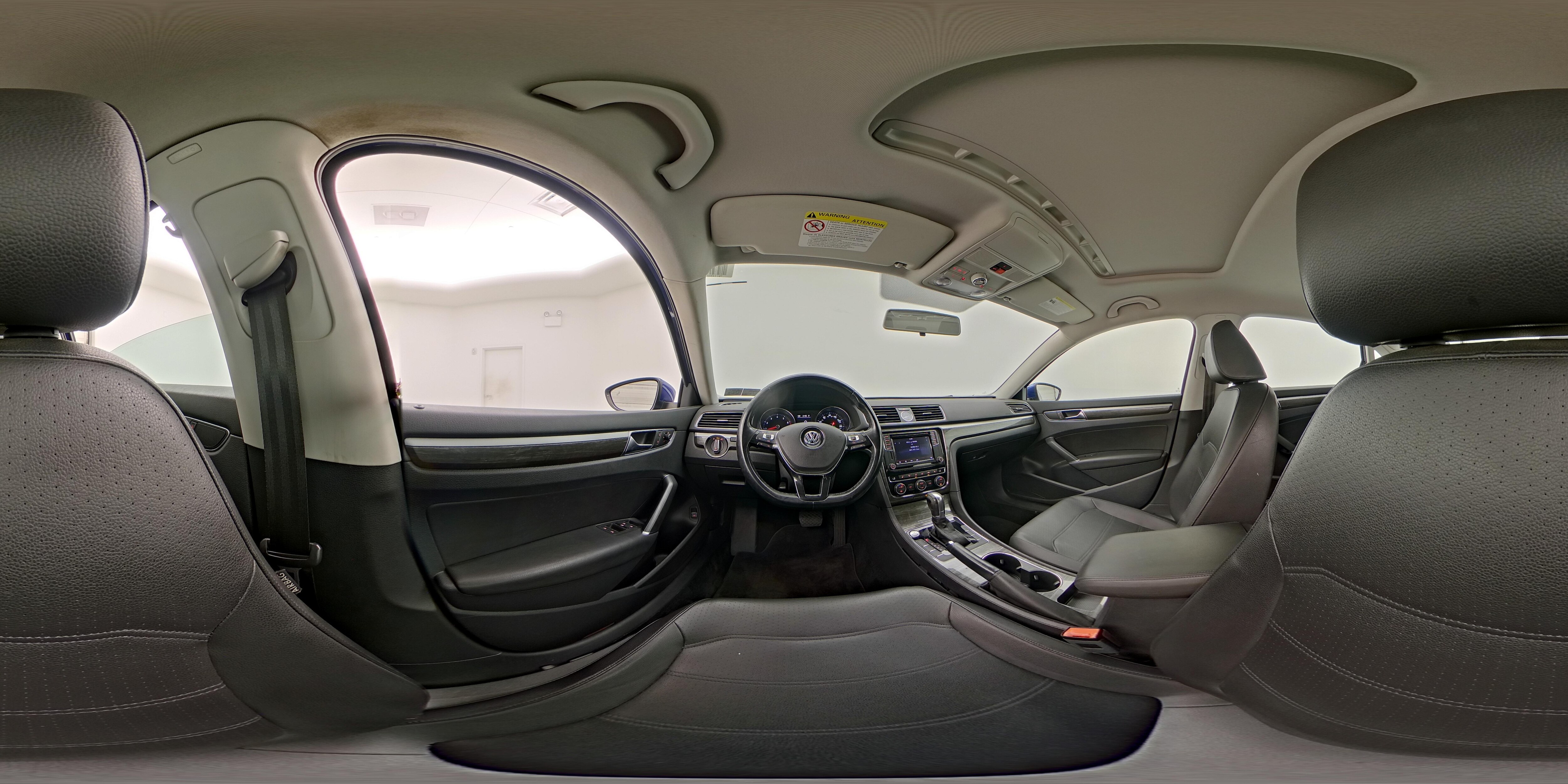 2017 Volkswagen Passat SE - Photo 27