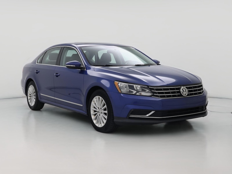 2017 Volkswagen Passat SE
