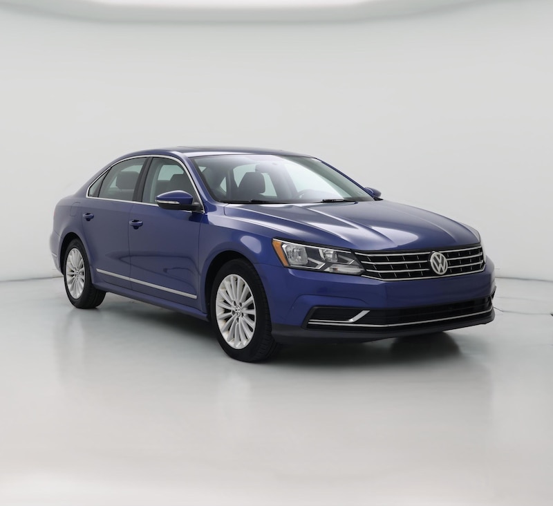 2017 Volkswagen Passat SE