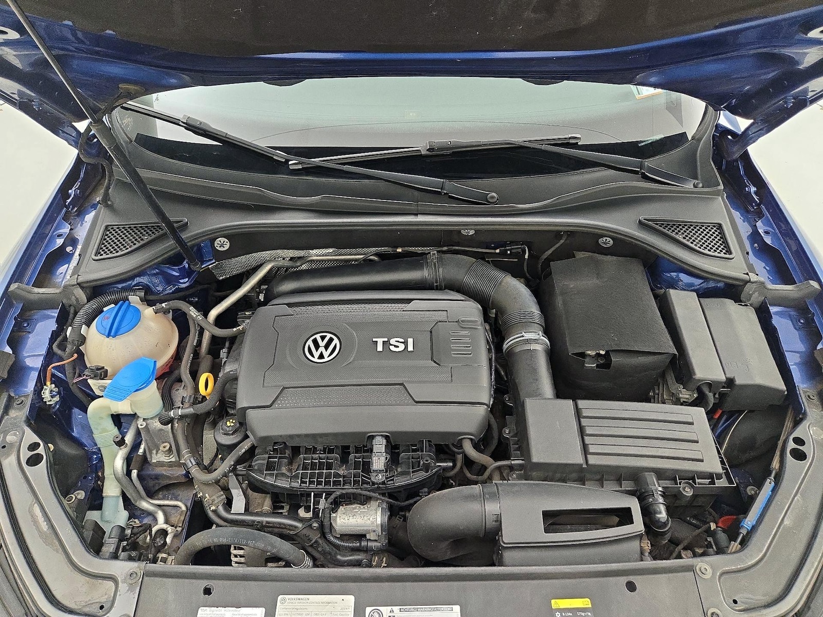 2017 Volkswagen Passat SE - Photo 23