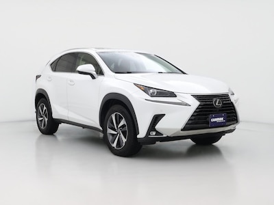 2020 Lexus NX 300