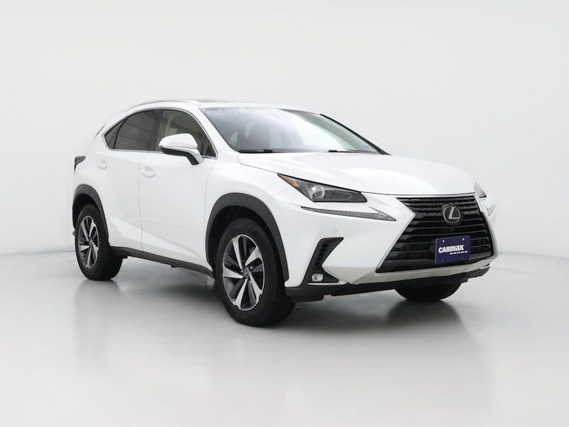 2020 Lexus NX 300 null