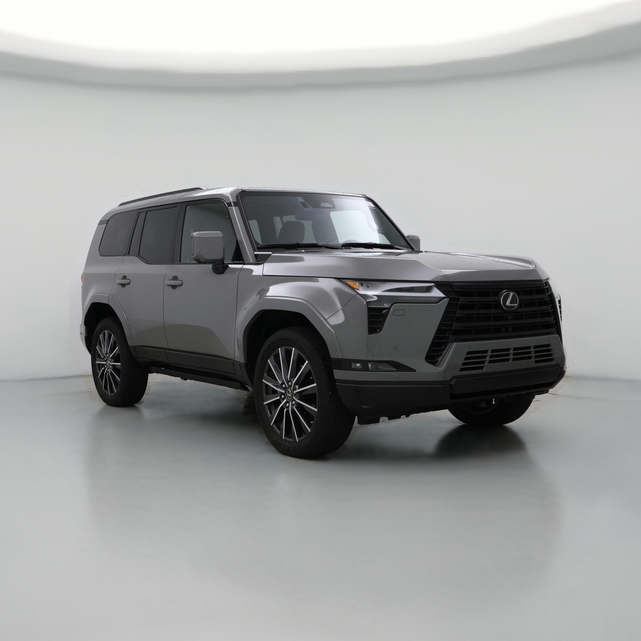 Thumbnail: 2025 Lexus GX - 1