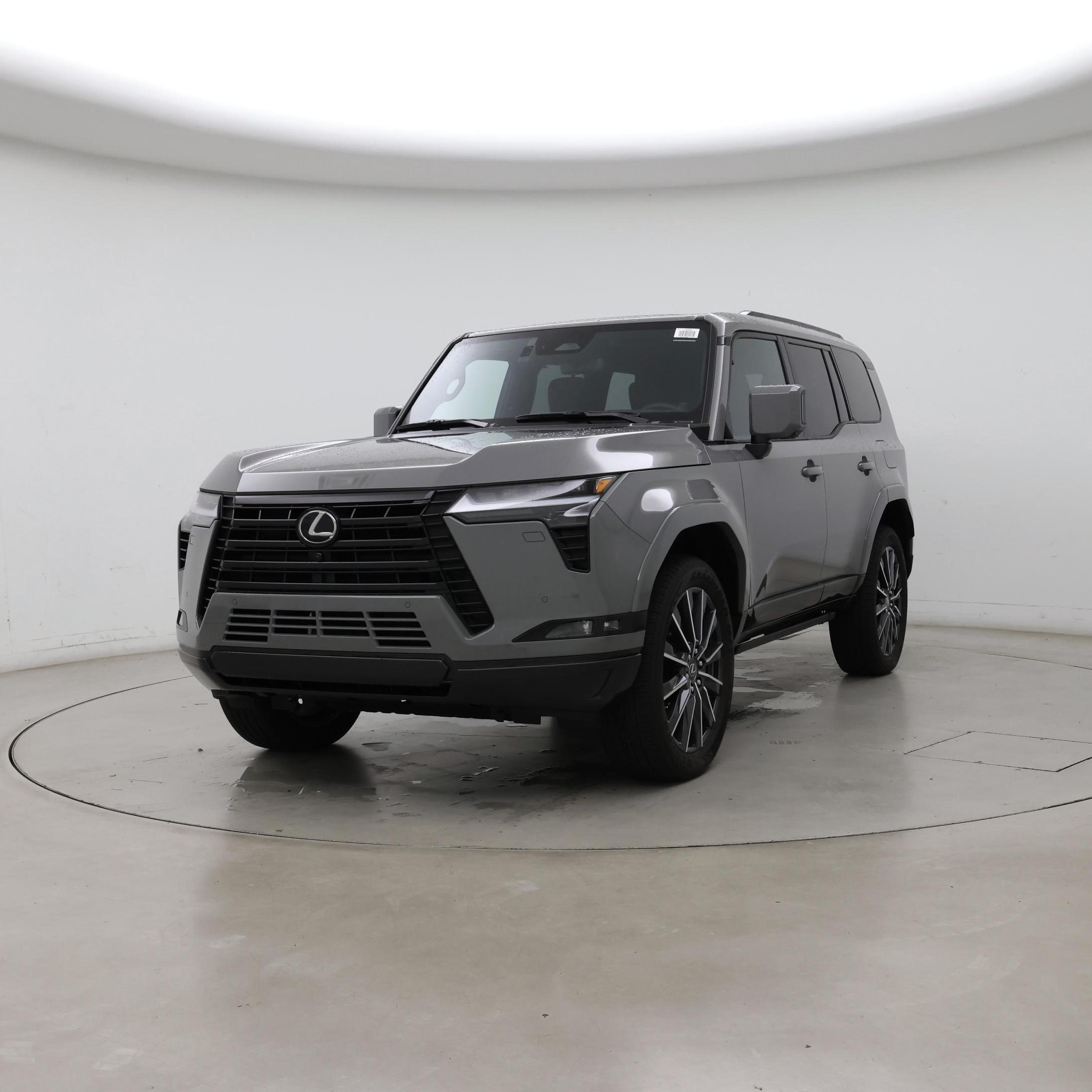 Thumbnail: 2025 Lexus GX - 4