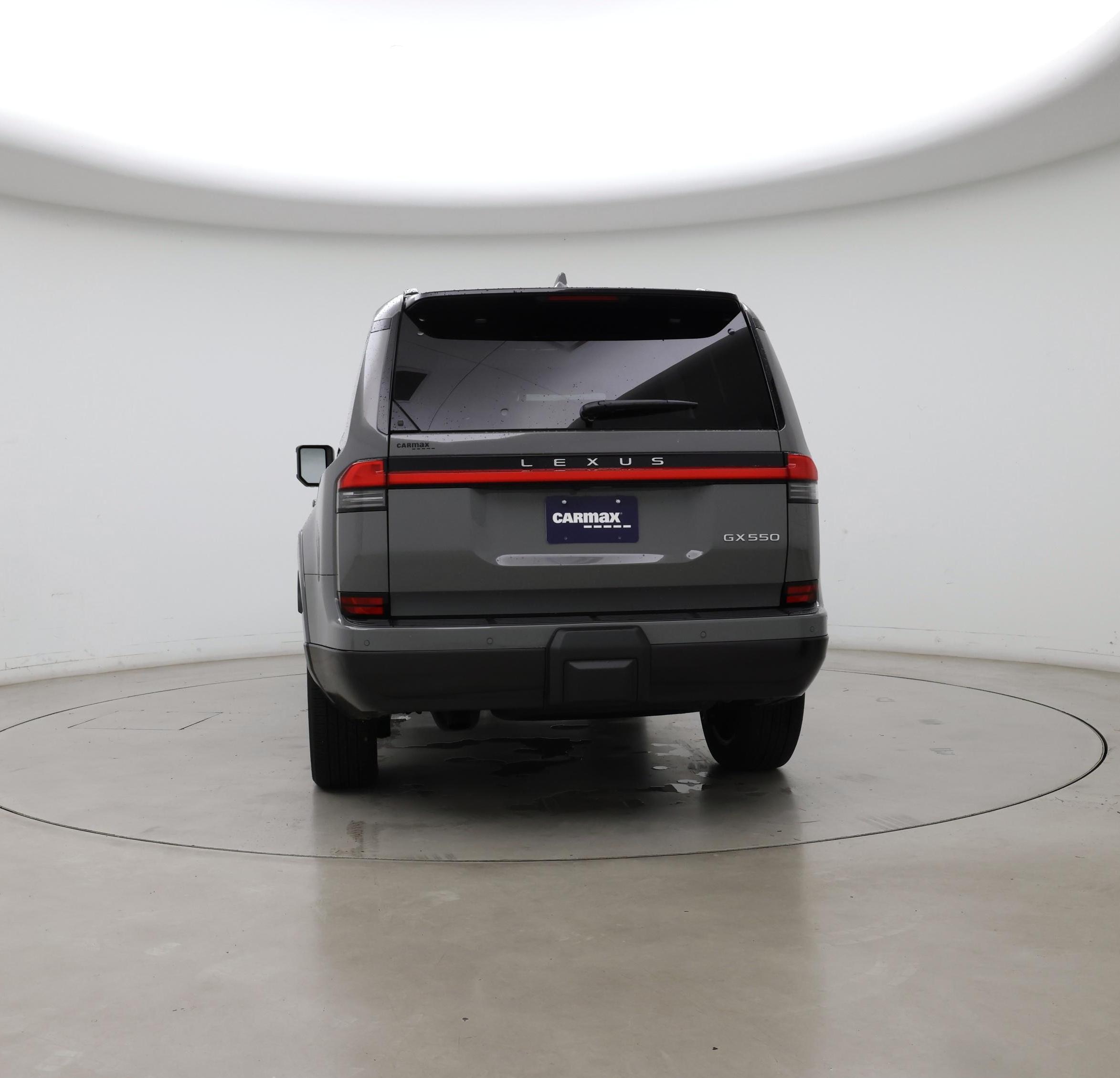 Thumbnail: 2025 Lexus GX - 6