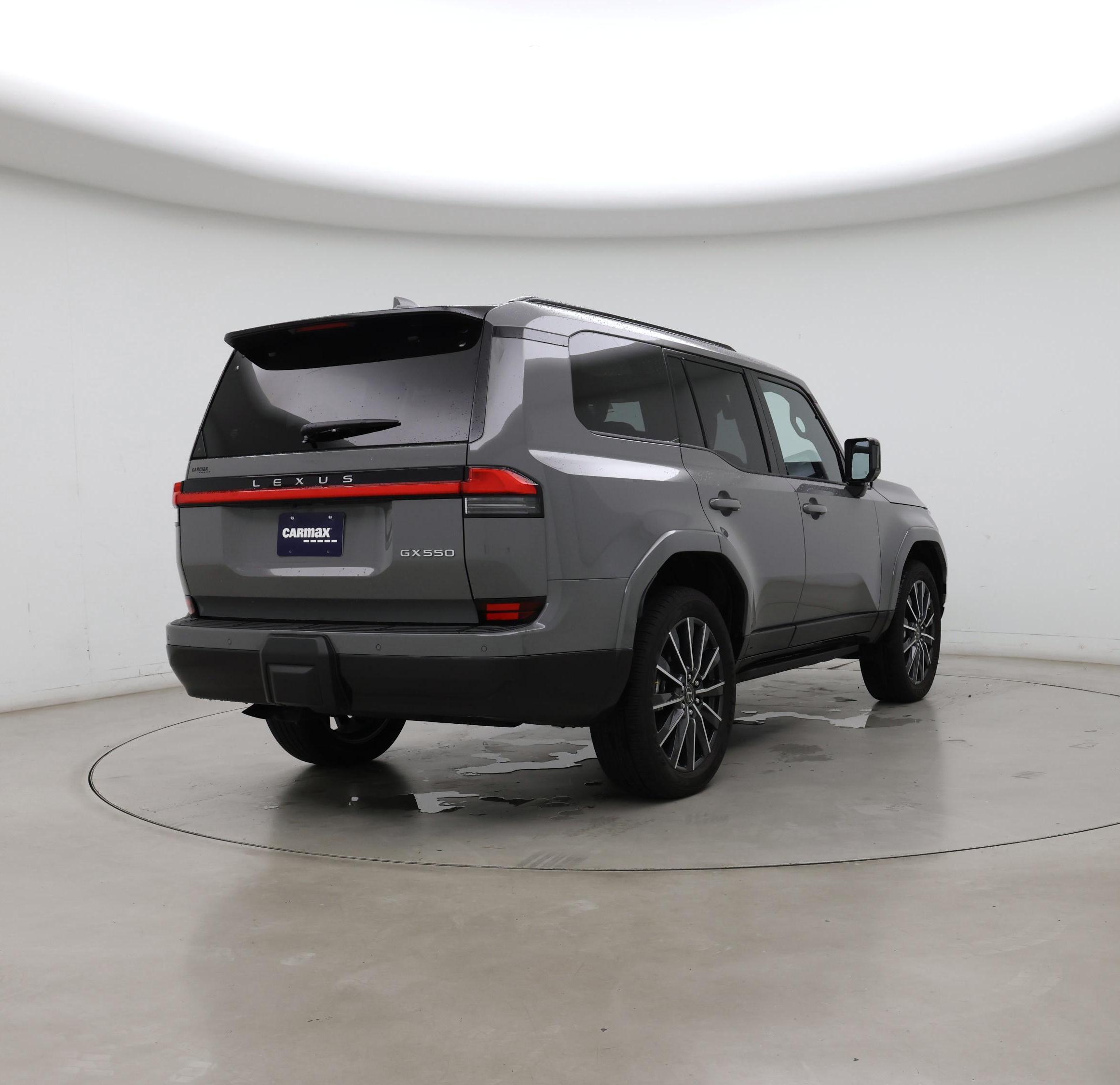 Thumbnail: 2025 Lexus GX - 8