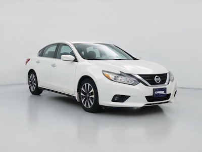 2017 Nissan Altima SV