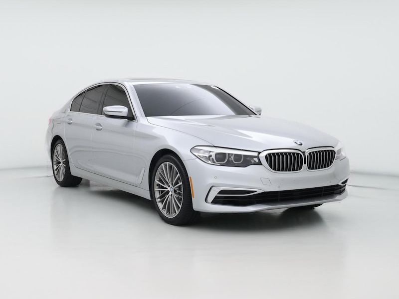 2019 BMW 540 I