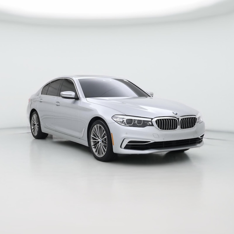 2019 BMW 540 I