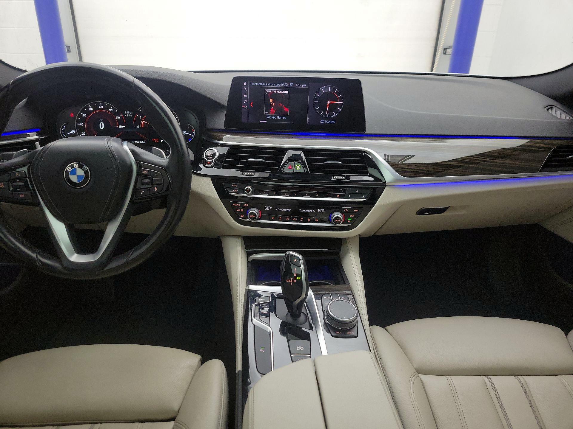 Thumbnail: 2019 BMW 5 Series - 9