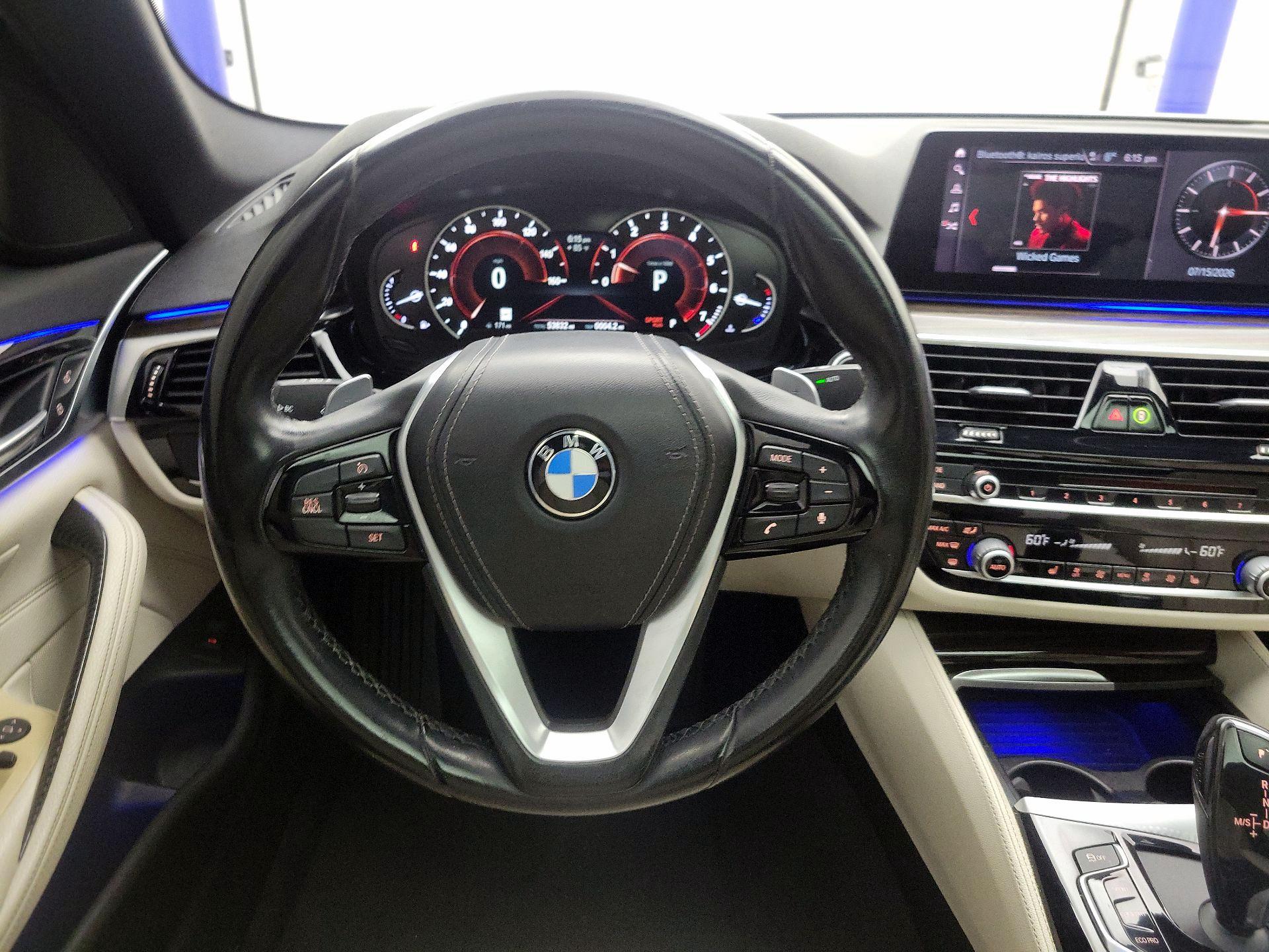 Thumbnail: 2019 BMW 5 Series - 10