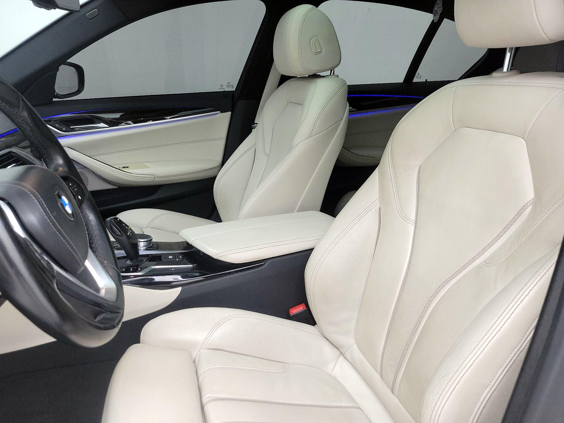 Thumbnail: 2019 BMW 5 Series - 11