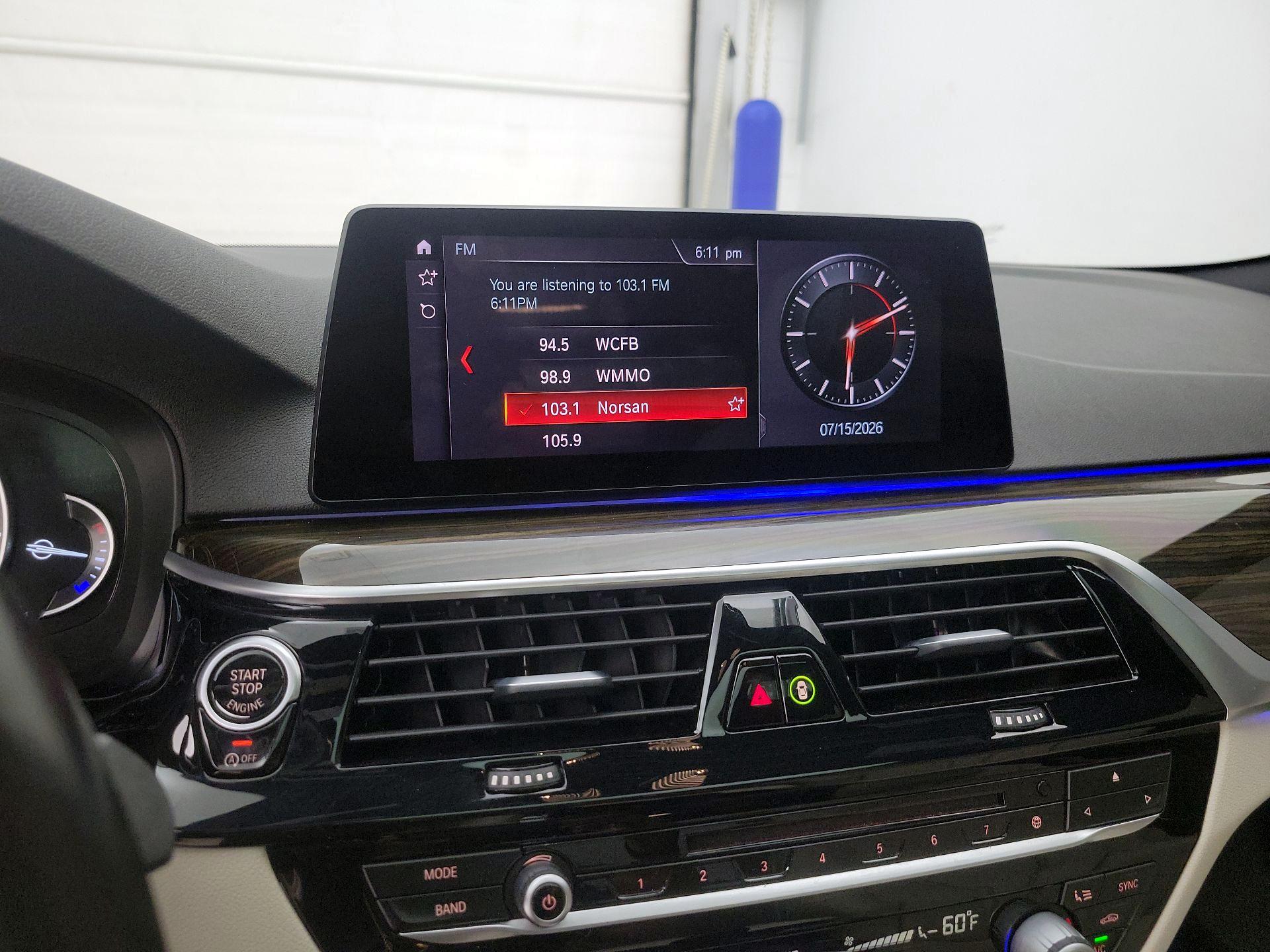 Thumbnail: 2019 BMW 5 Series - 15