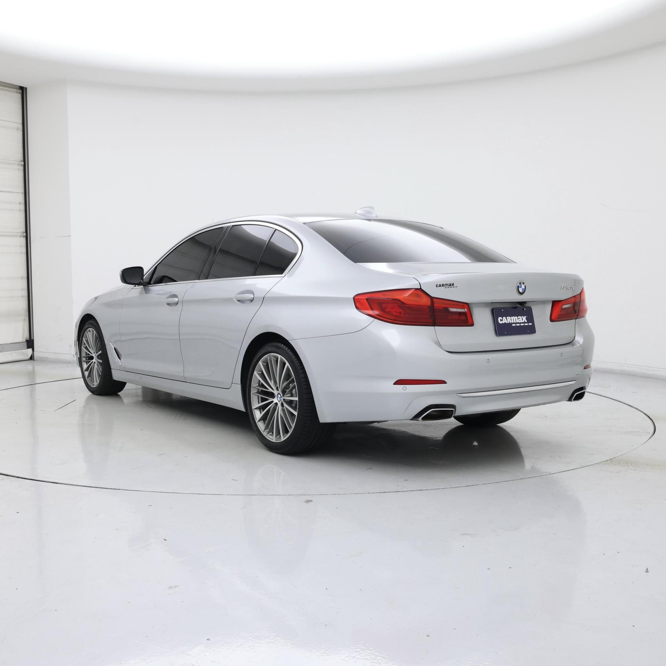 Thumbnail: 2019 BMW 5 Series - 2