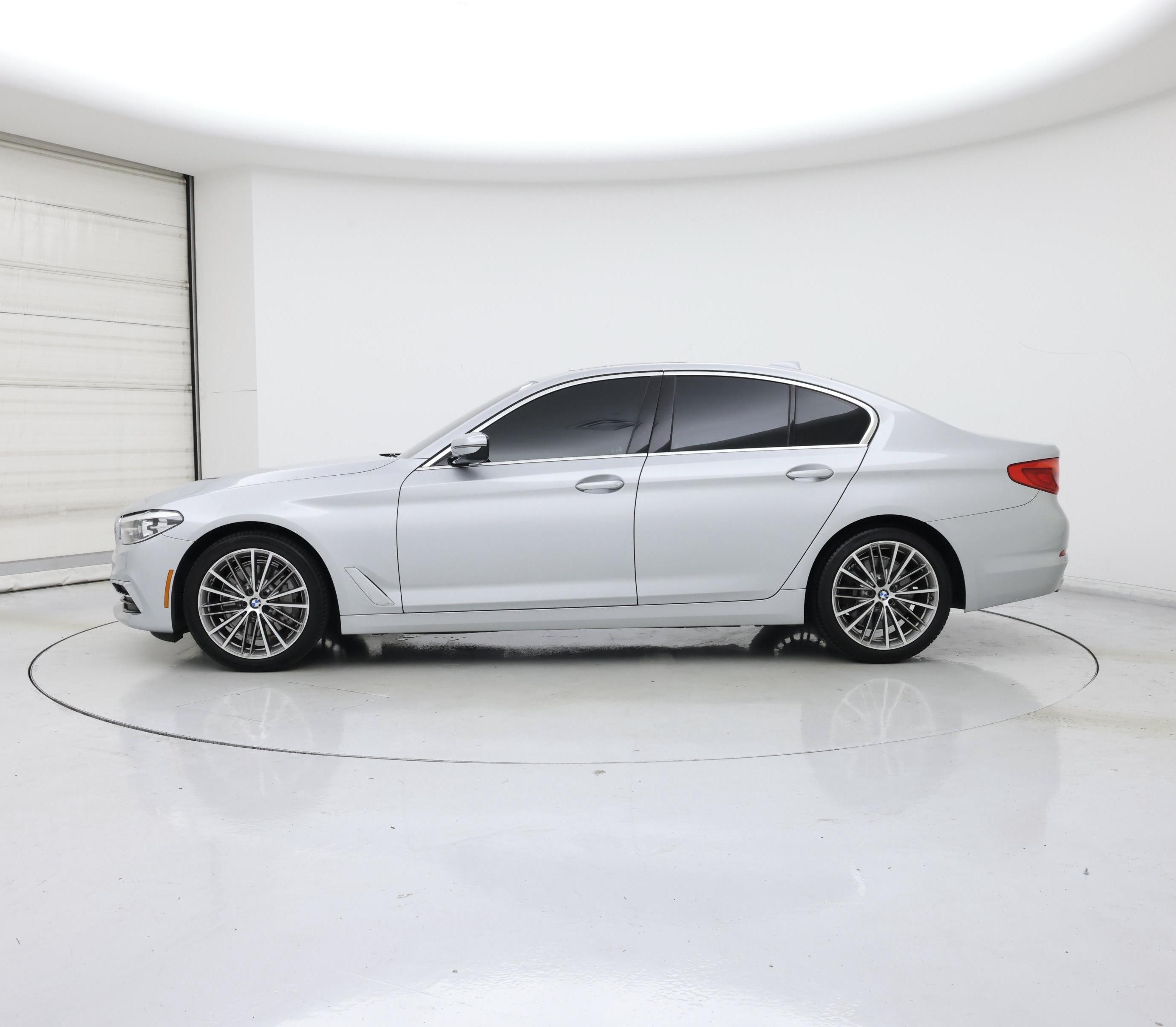 Thumbnail: 2019 BMW 5 Series - 3