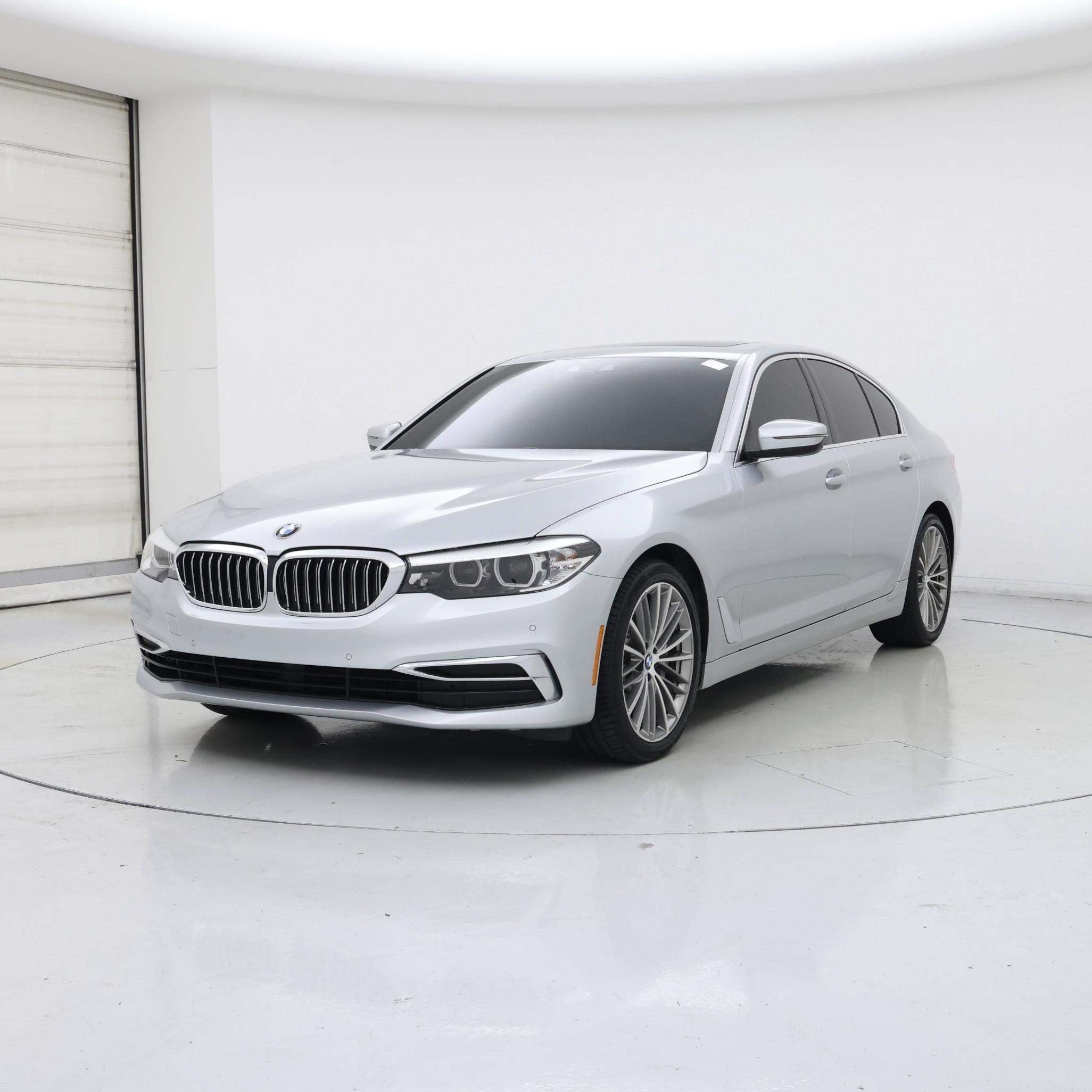 Thumbnail: 2019 BMW 5 Series - 4