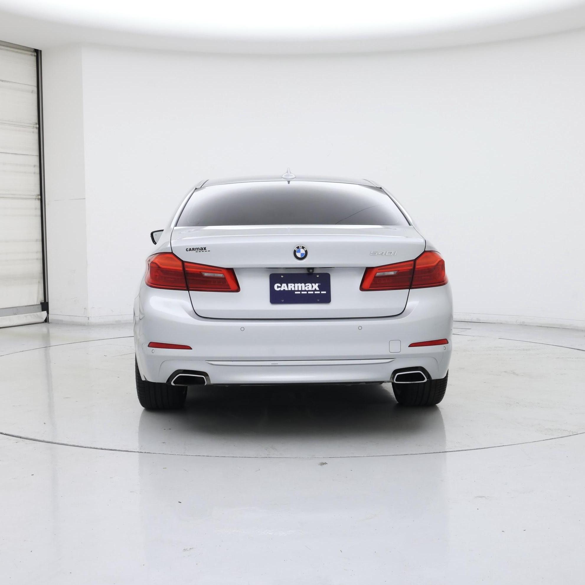 Thumbnail: 2019 BMW 5 Series - 6