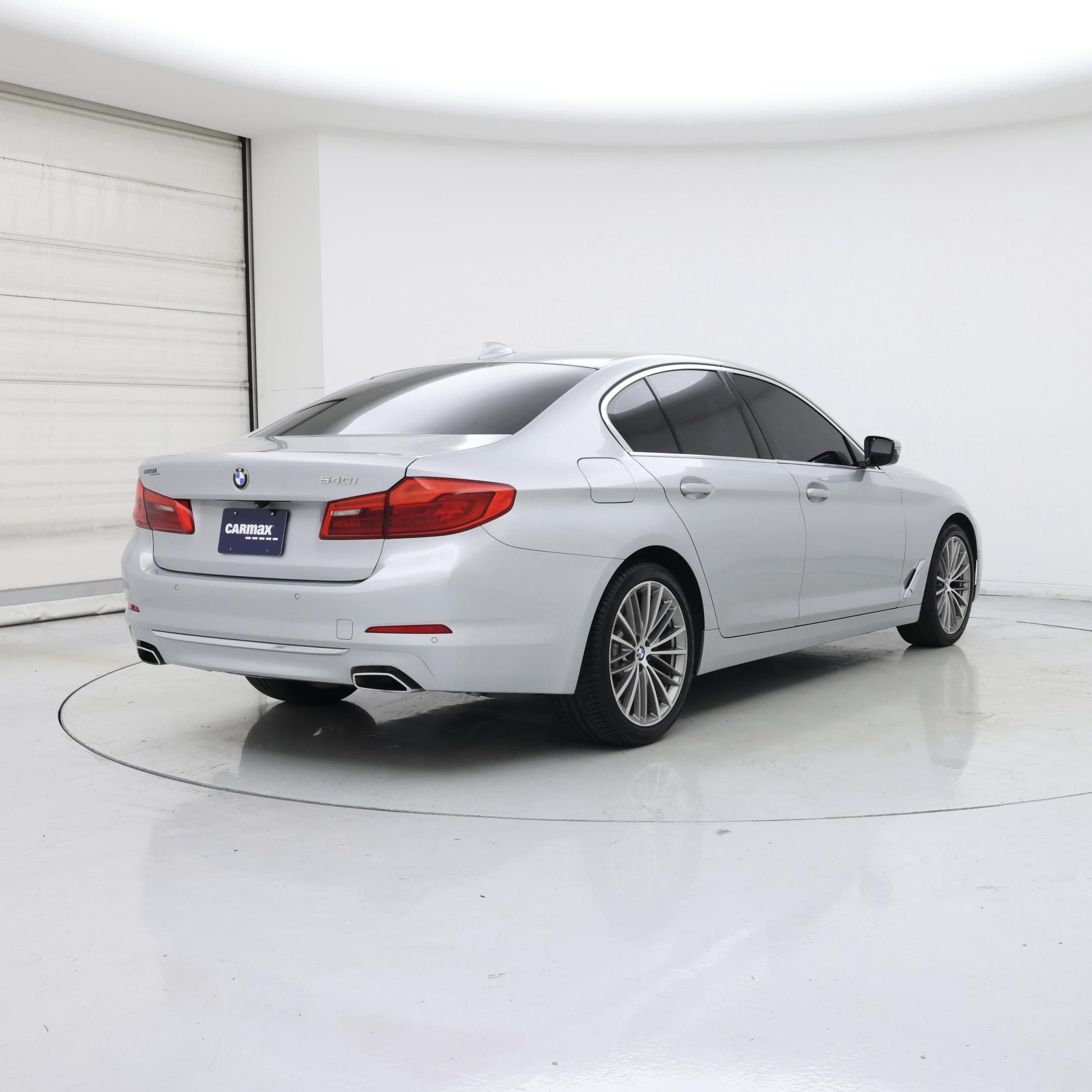 Thumbnail: 2019 BMW 5 Series - 8