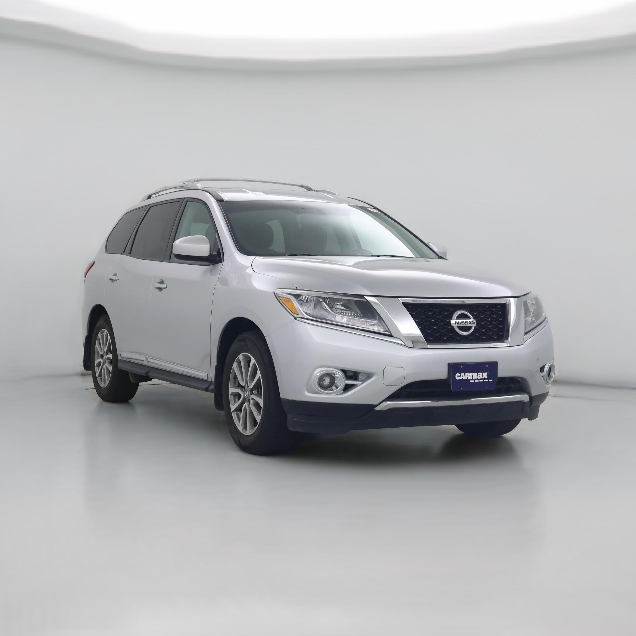 Thumbnail: 2014 Nissan Pathfinder - 1