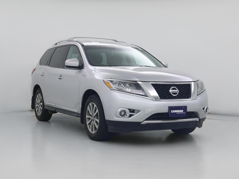 2014 Nissan Pathfinder SL -
                  Garland, TX