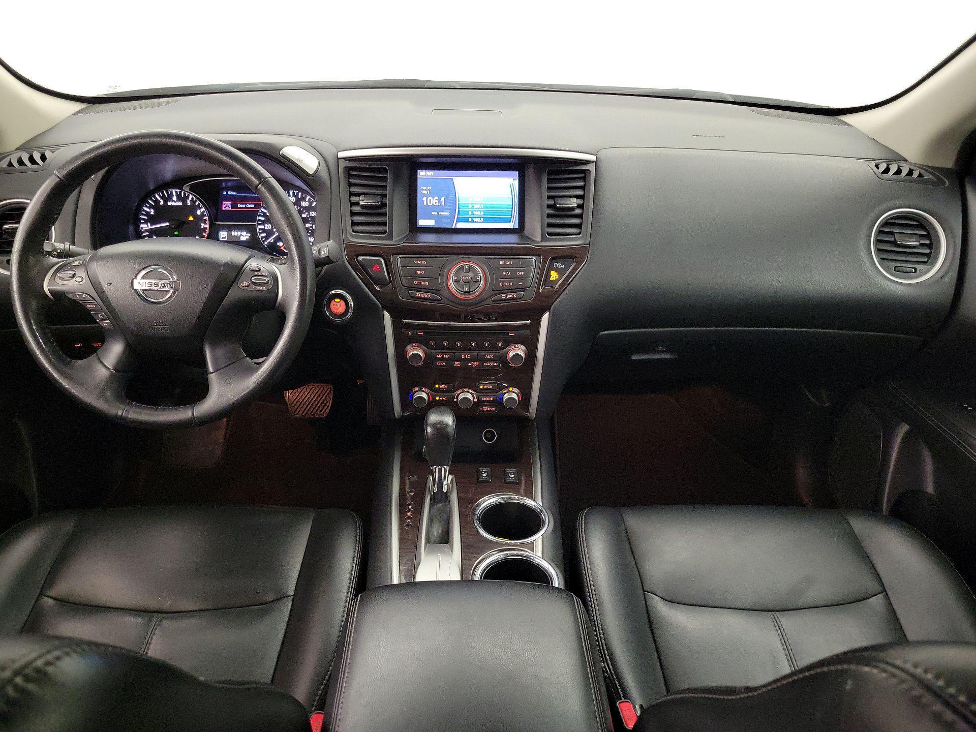 Thumbnail: 2014 Nissan Pathfinder - 9