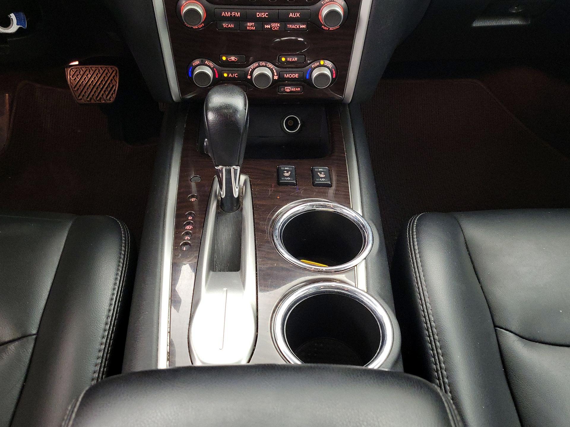 Thumbnail: 2014 Nissan Pathfinder - 17