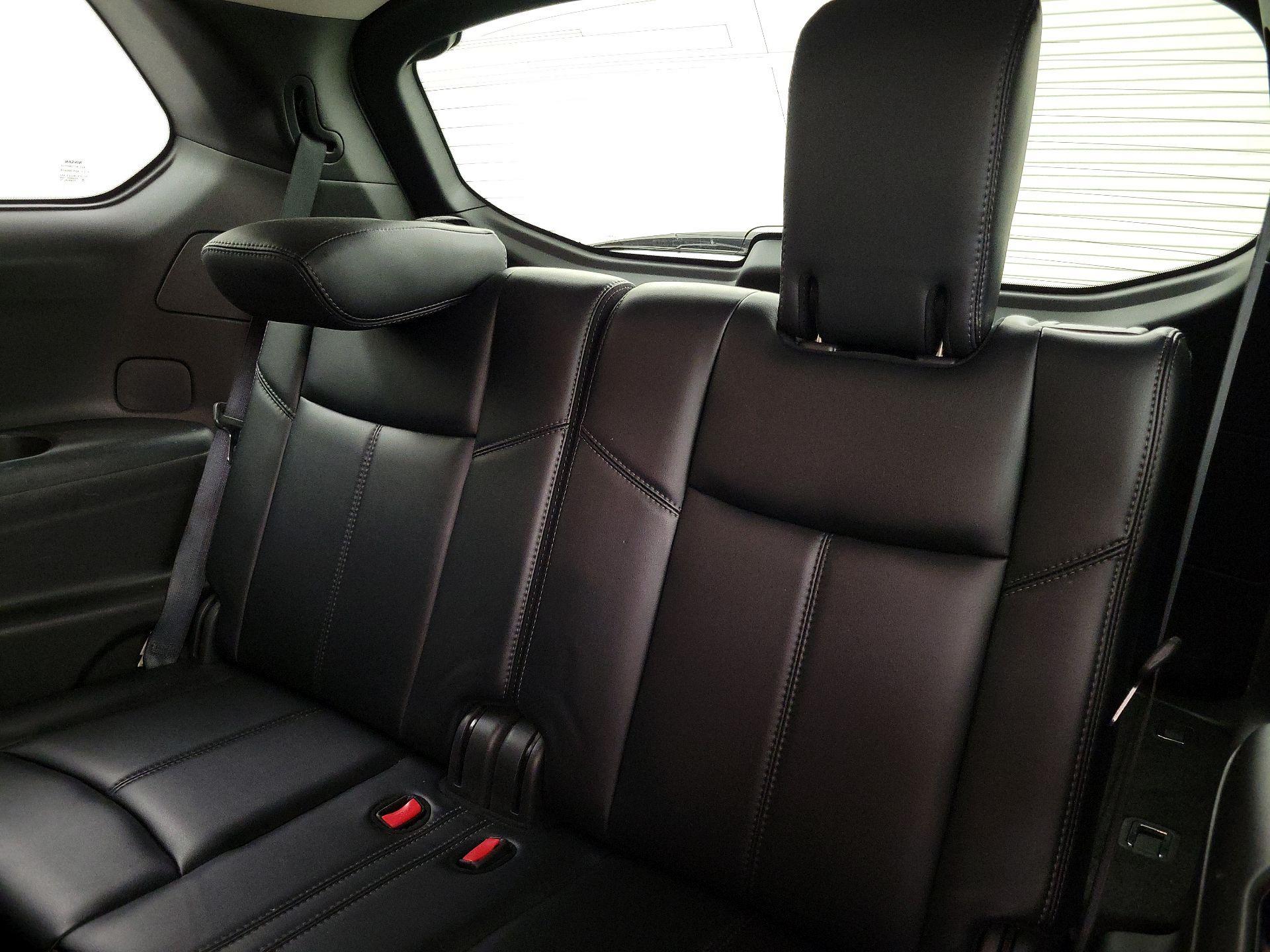 Thumbnail: 2014 Nissan Pathfinder - 19