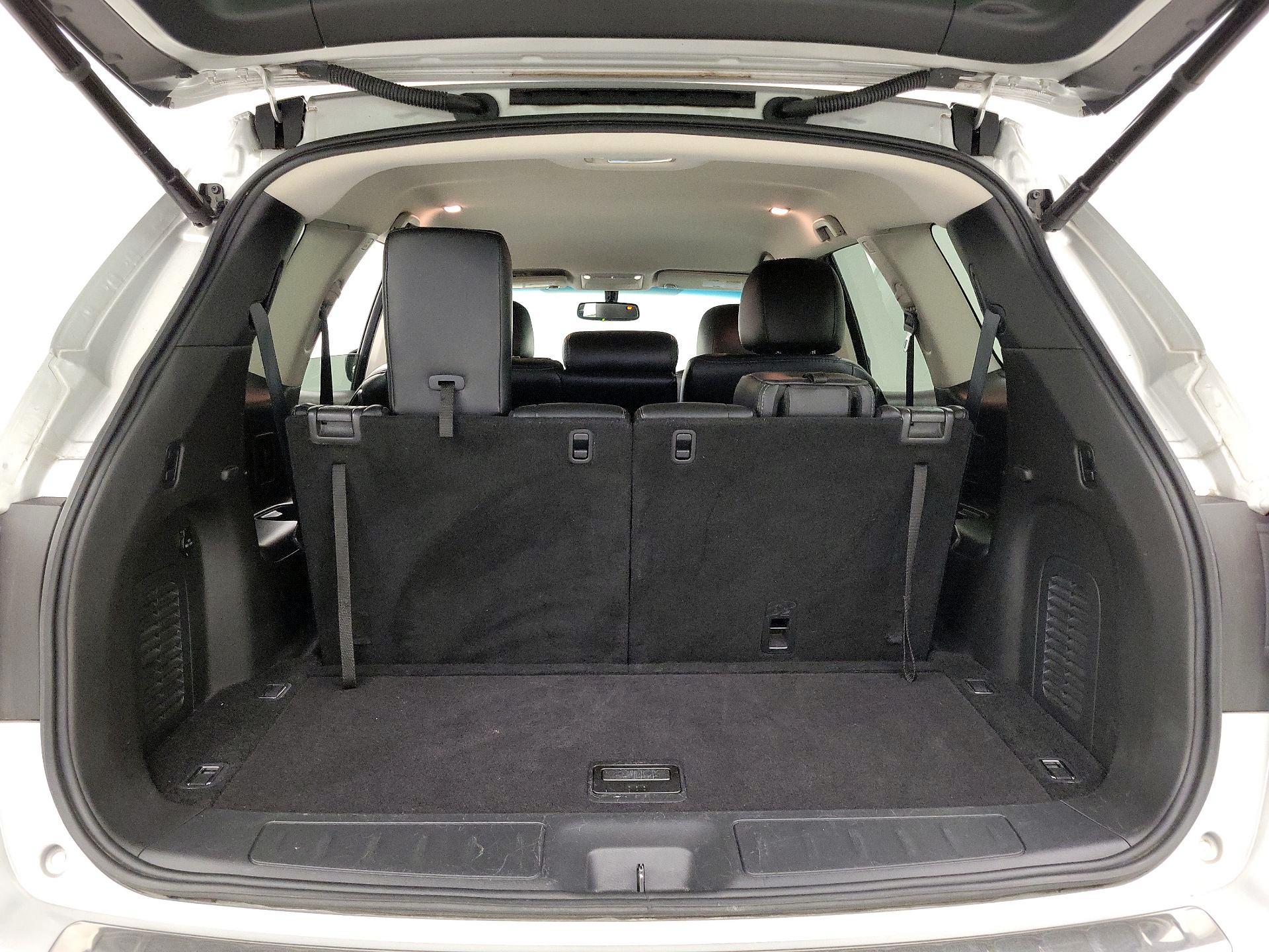Thumbnail: 2014 Nissan Pathfinder - 20