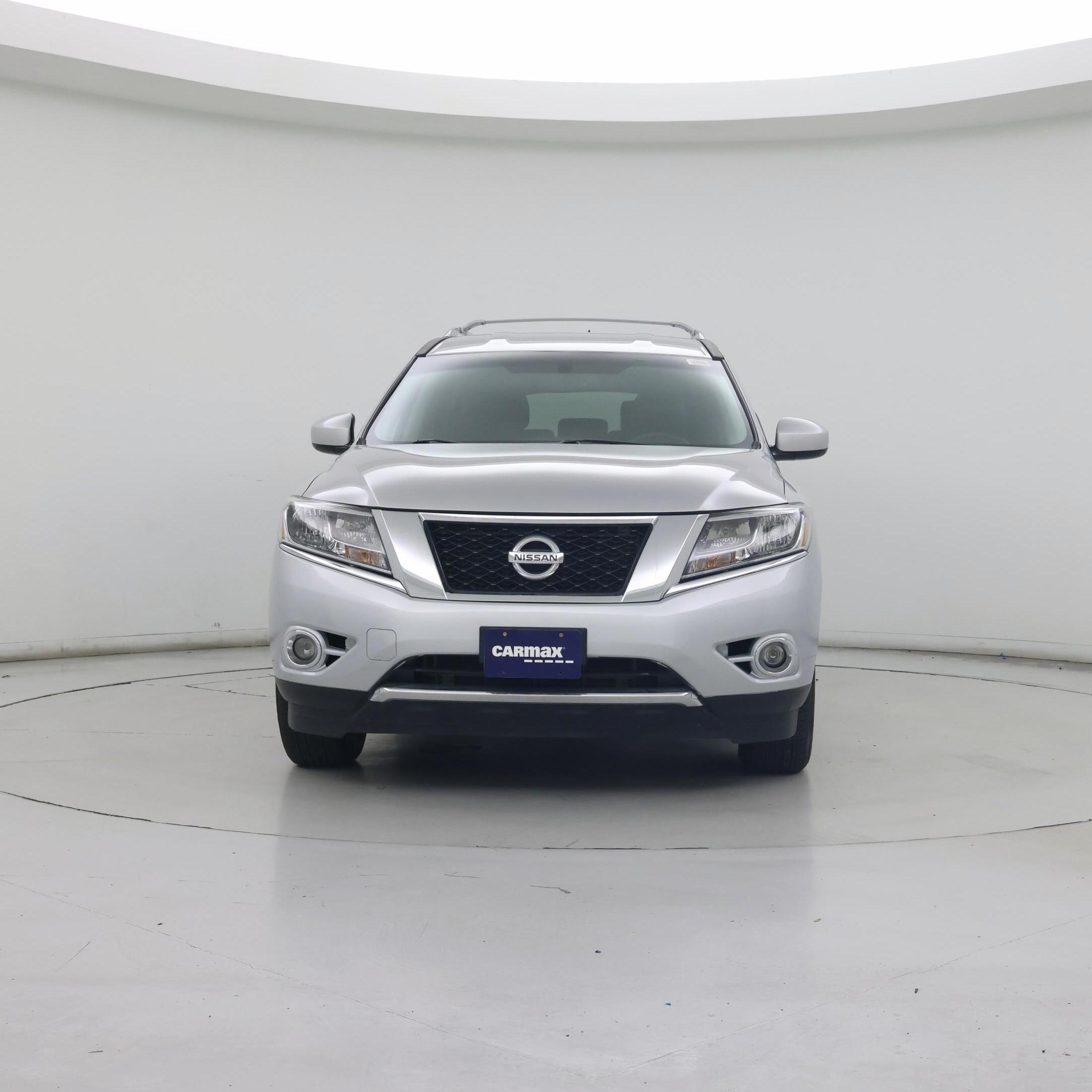 Thumbnail: 2014 Nissan Pathfinder - 5